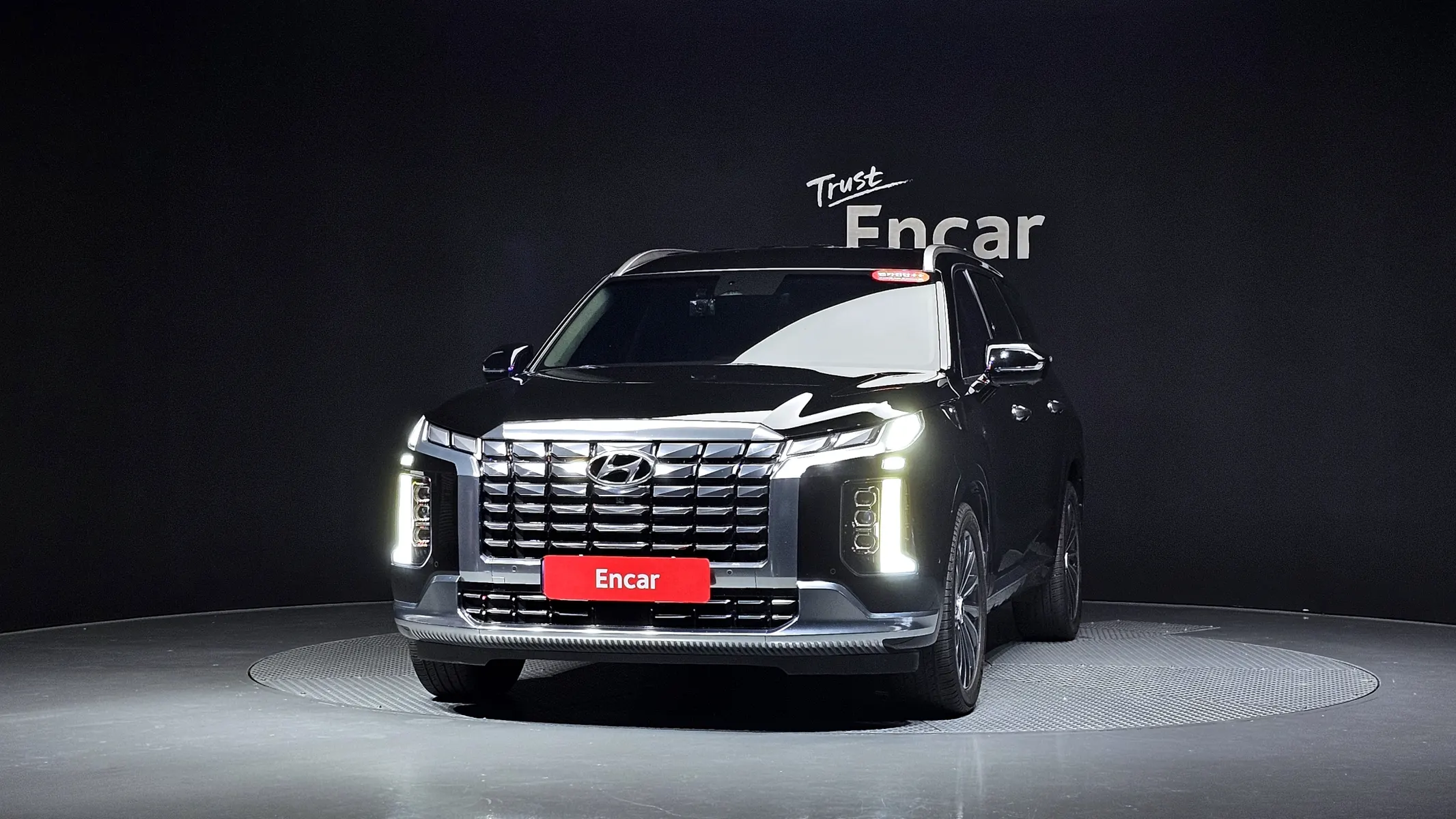 Hyundai 팰리세이드 3.8 2WD 2022 3/37