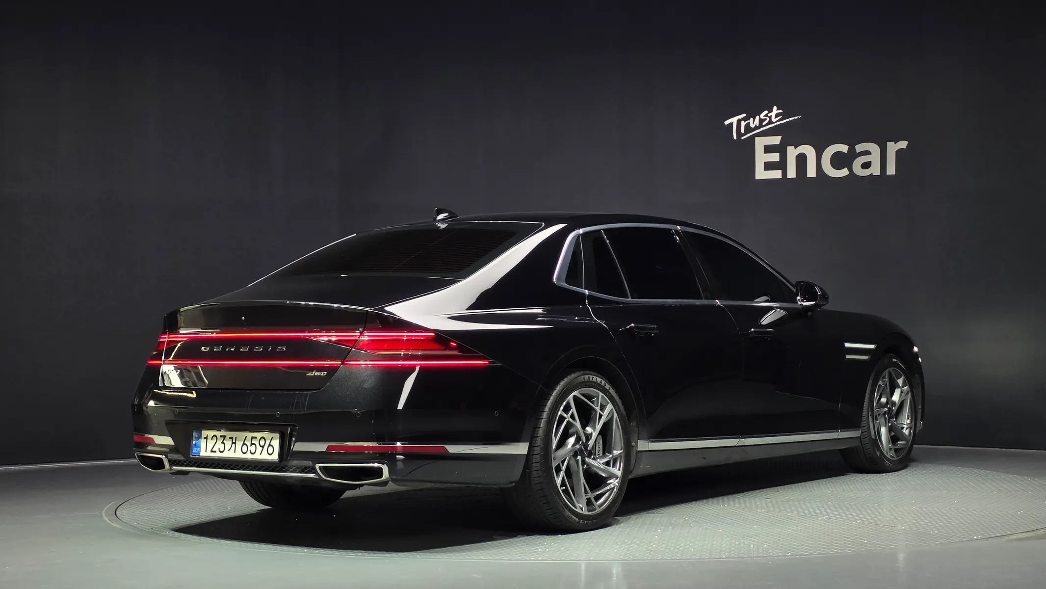Genesis G90 (RS 4) 3.5 AWD 2022 2/37