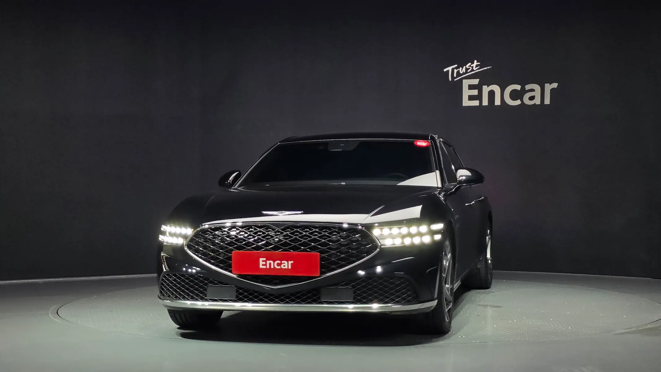 Genesis G90 (RS 4) 3.5 AWD 2022 3/37