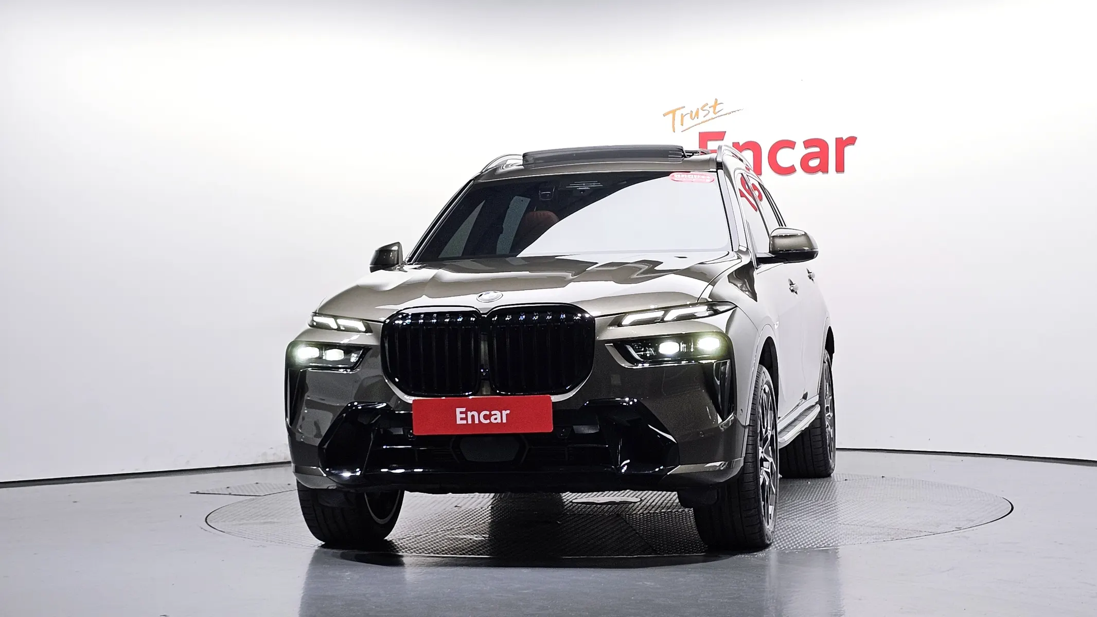 BMW X7 (G07) xDrive 40i M 7 2025 2/35