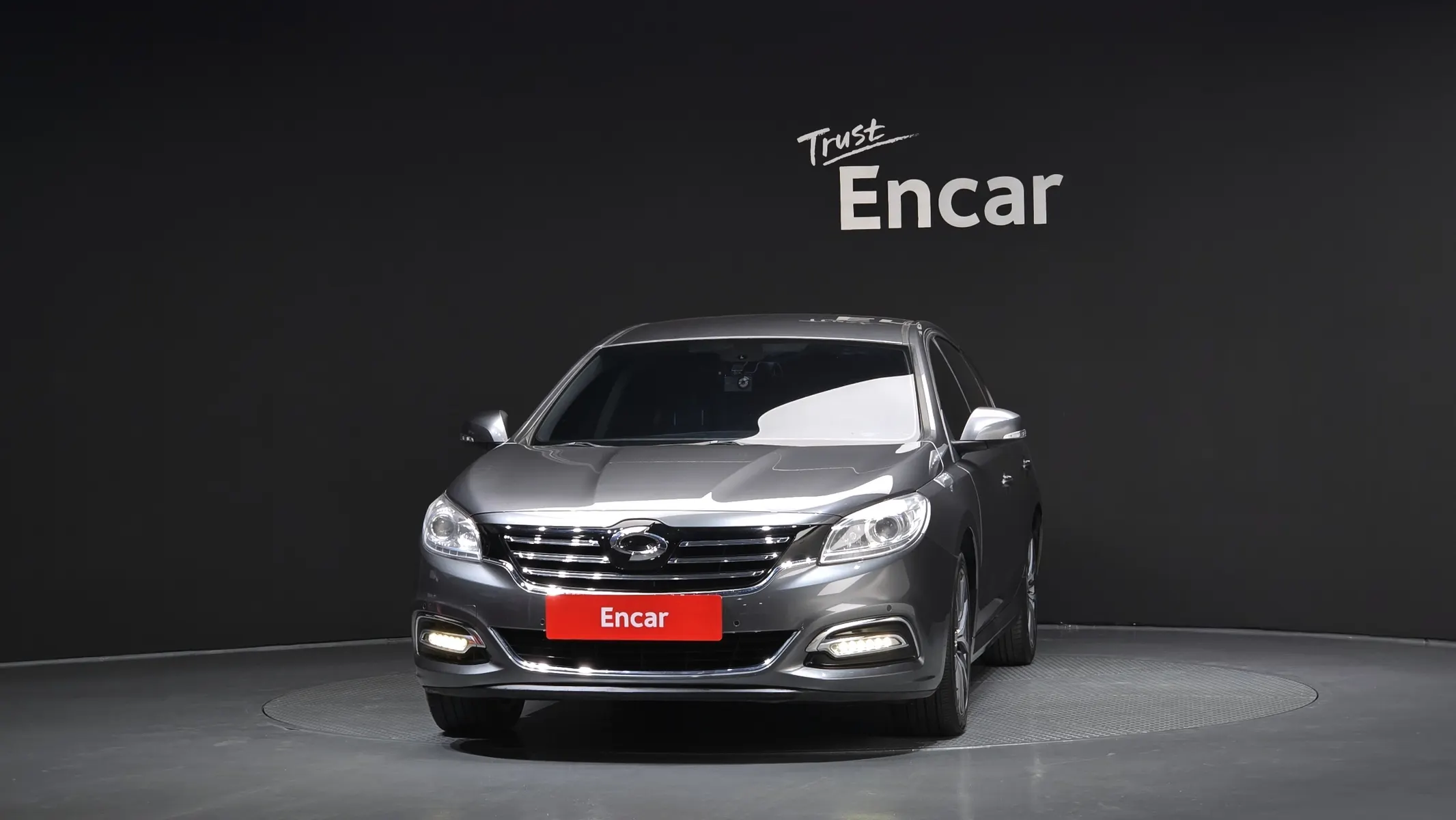 Renault Korea SM7 LPLI 2.0 LPe 2017 3/32