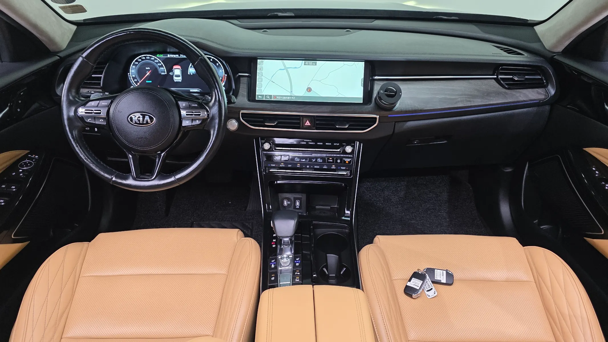 Kia K7 2.5 GDI X 2020 4/5