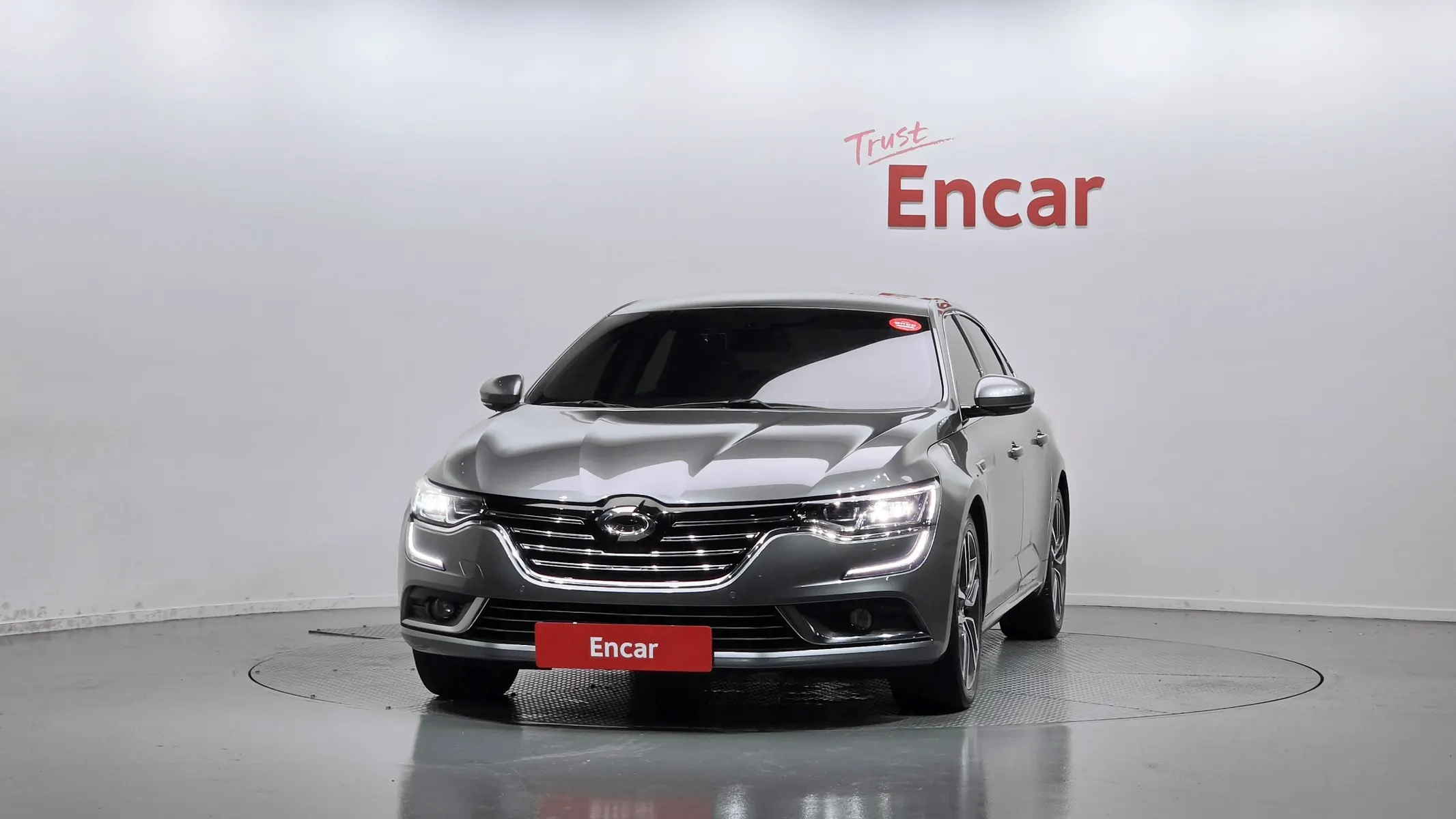 Renault Korea SM6 2.0 GDe RE 2016 2/5