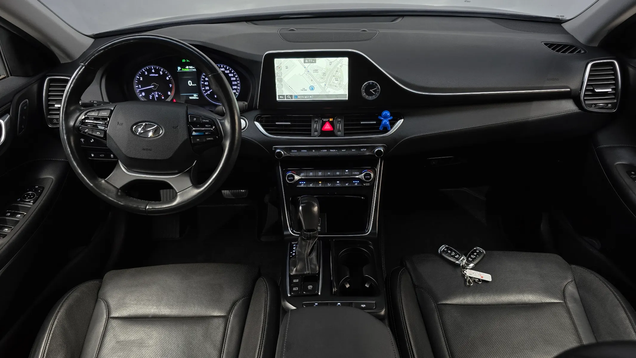 Hyundai IG 3.0 2017 4/5