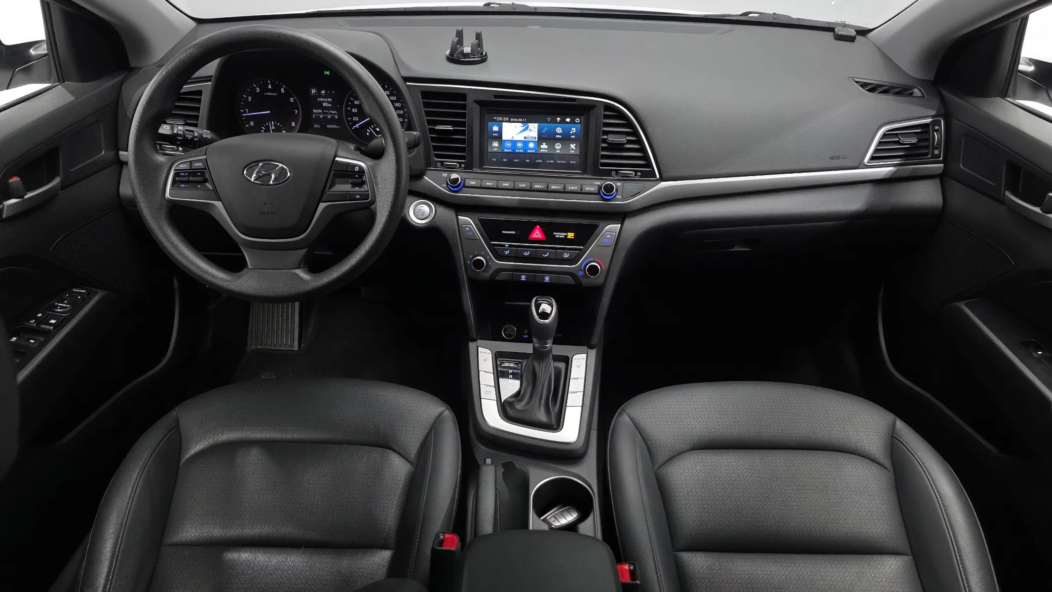 Hyundai AD 1.6 GDI 2017 4/5