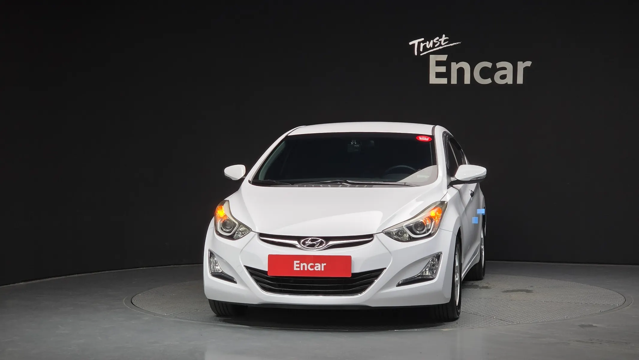 Hyundai 아반떼 1.6 GDi 2014 3/31