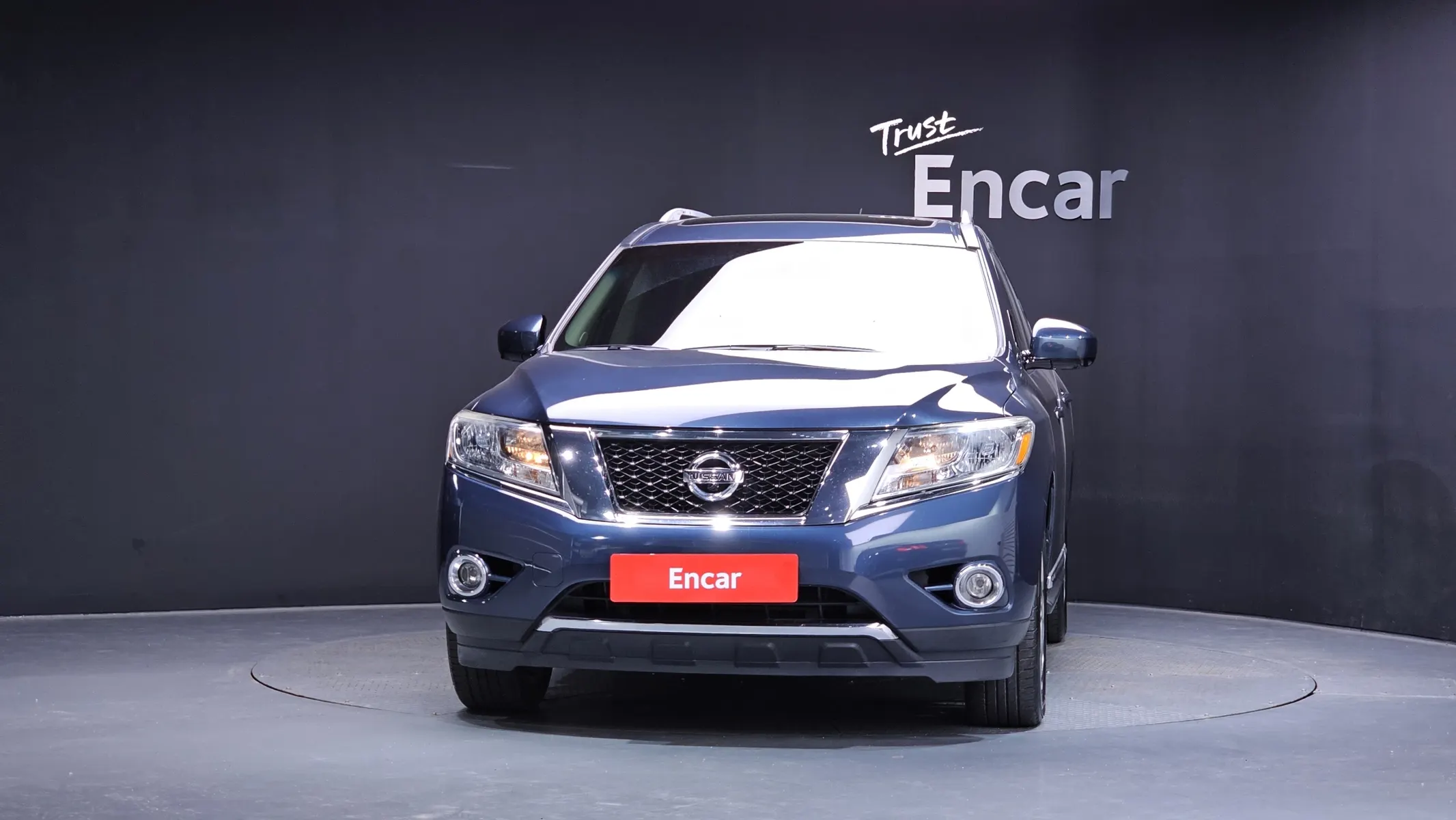 Nissan 4 3.5 4WD 2015 3/21