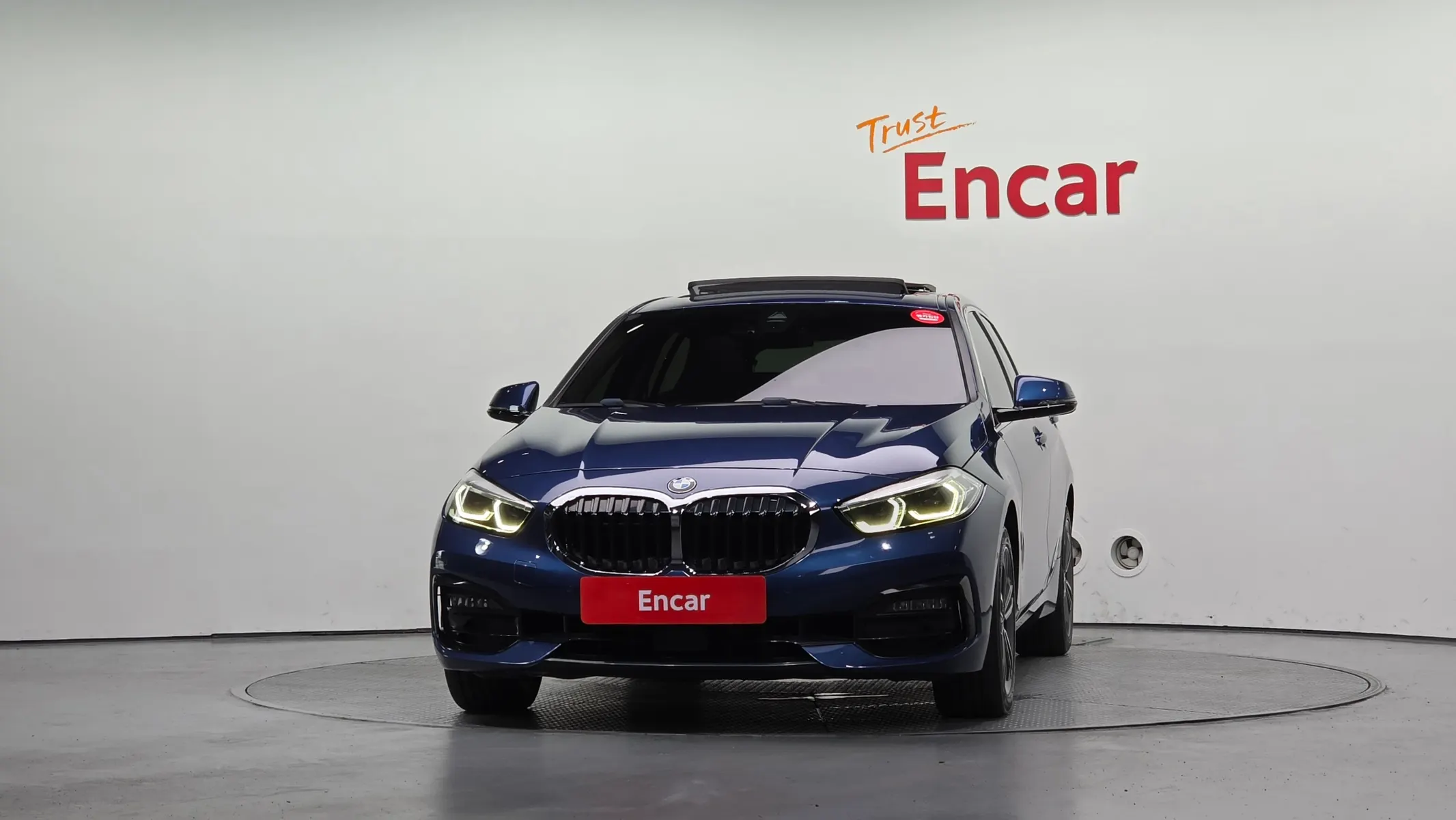 BMW 1 Series (F40) 118d 2021 3/31