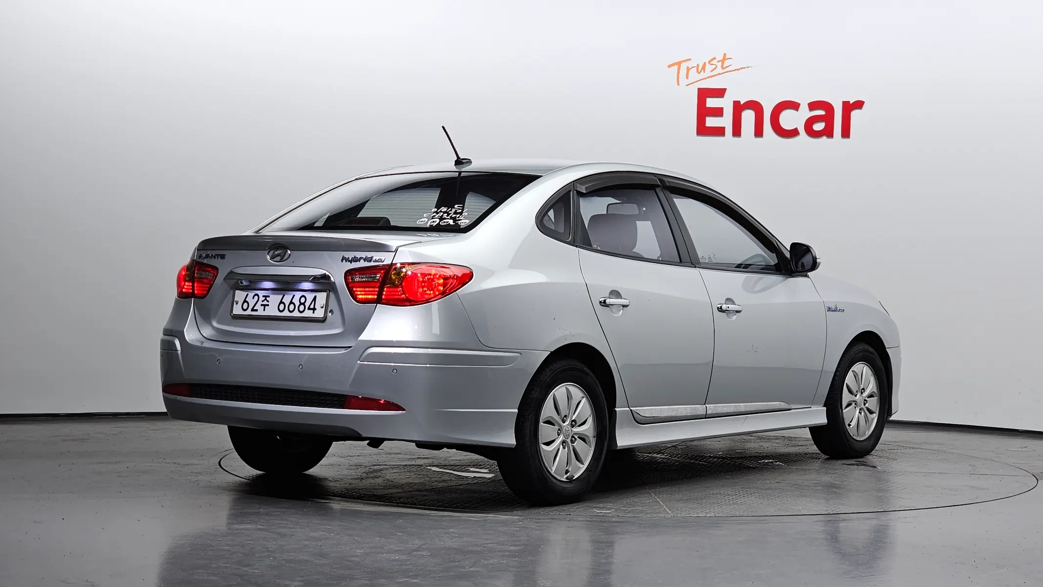 Hyundai 아반떼 하이브리드 HDeIII 2009 2/21