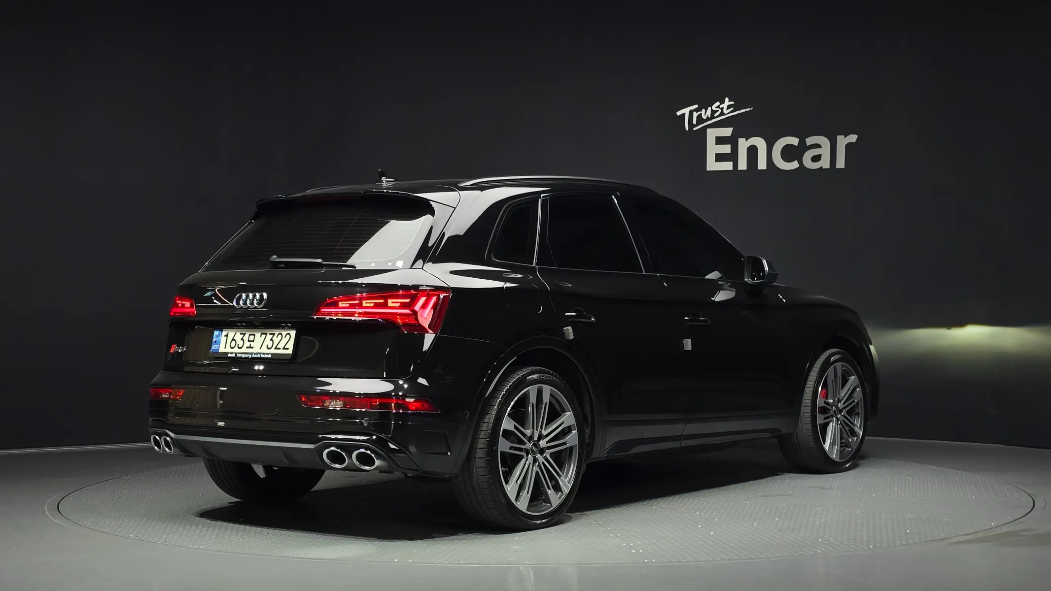 Audi SQ5 (FY) 3.0 TFSI 2021 2/21
