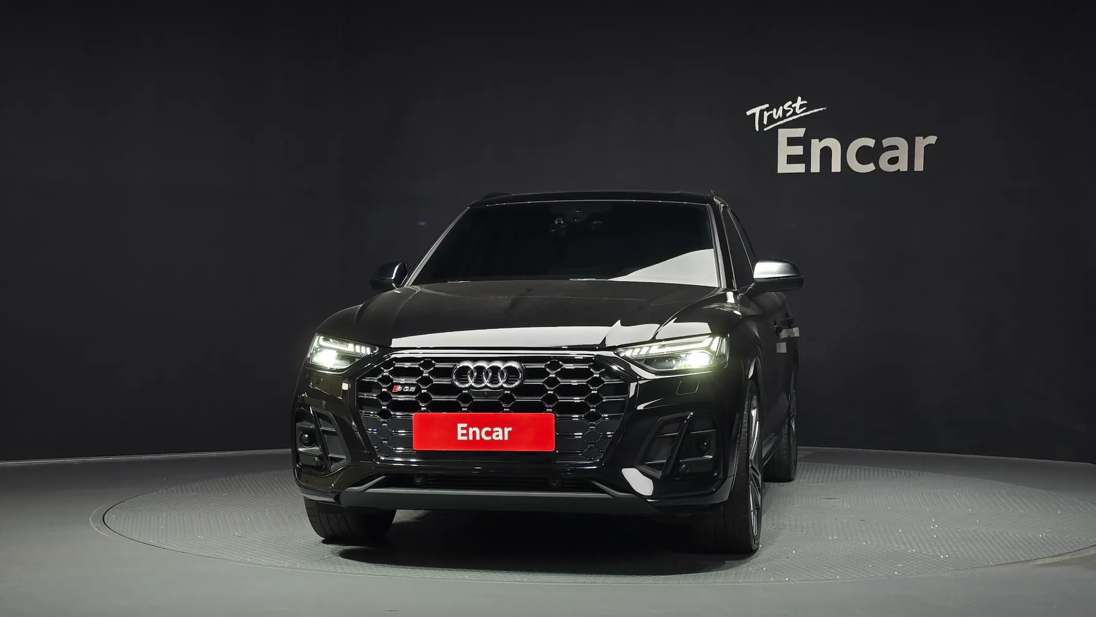 Audi SQ5 (FY) 3.0 TFSI 2021 3/21