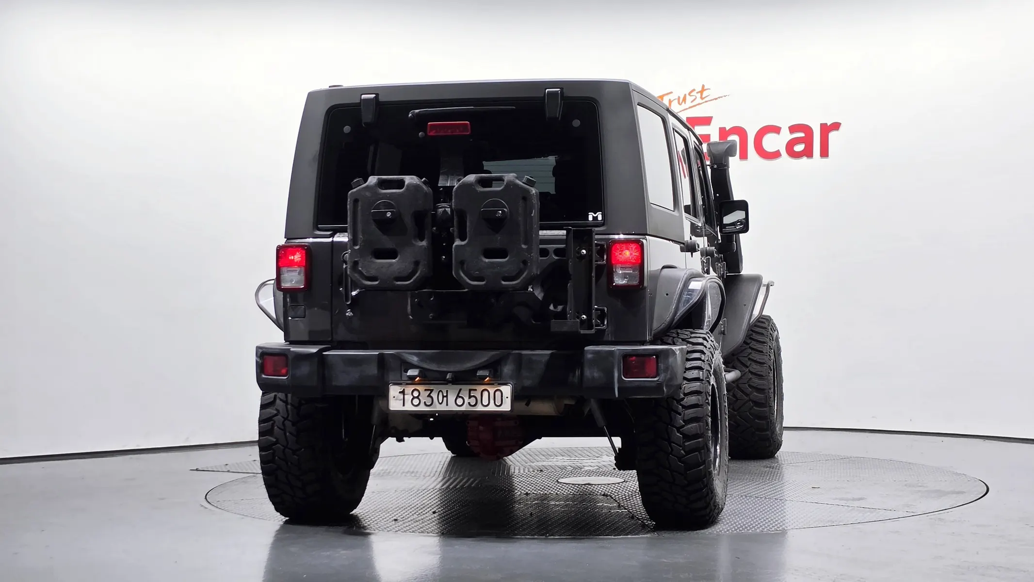 Jeep (JK) 3.6 4 2016 3/5