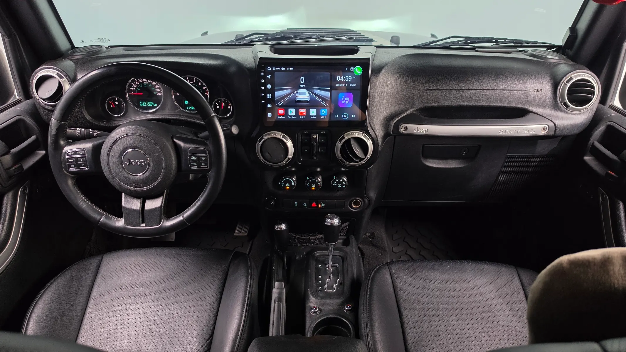 Jeep (JK) 3.6 4 2016 4/5