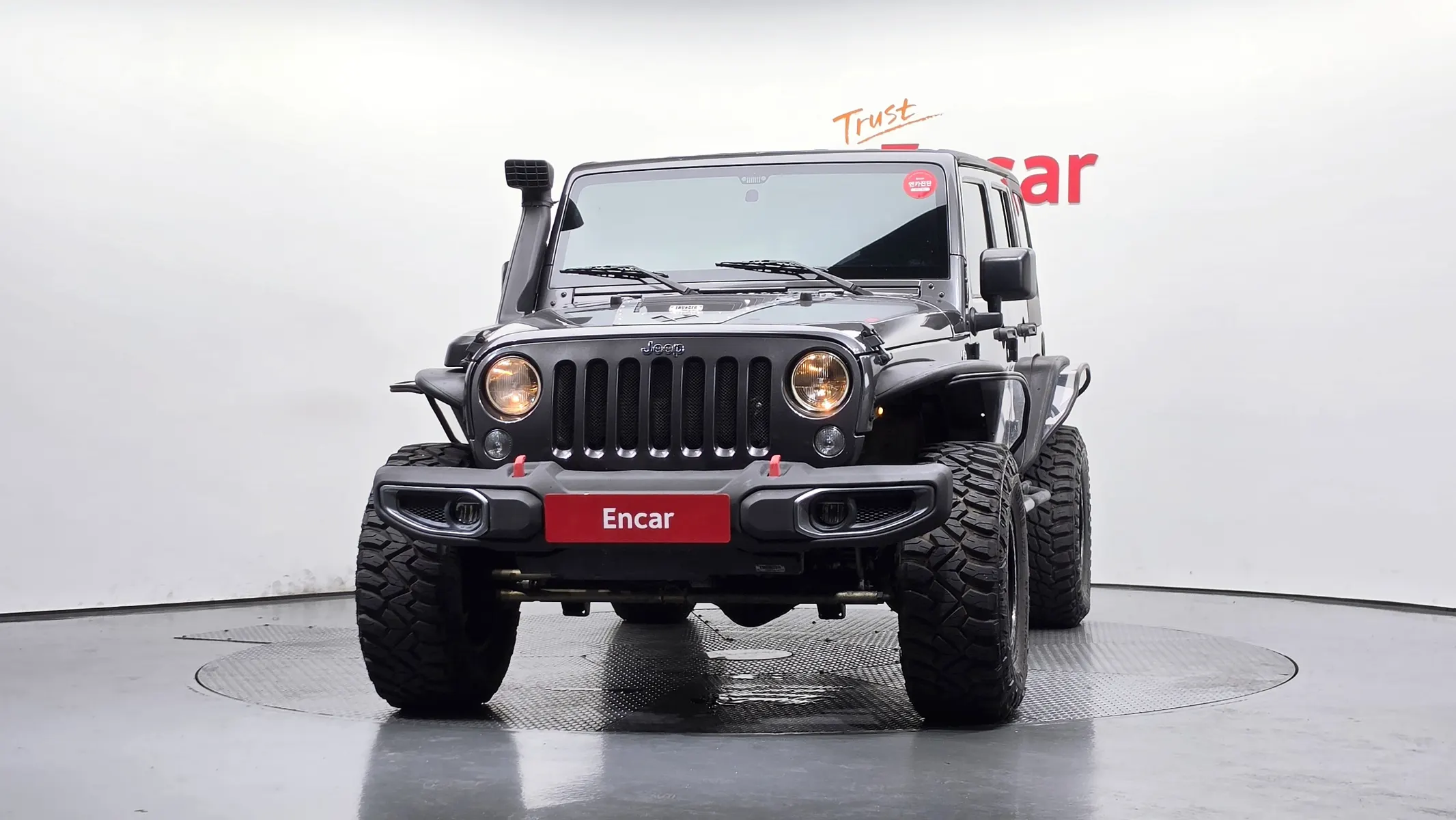 Jeep (JK) 3.6 4 2016 2/5