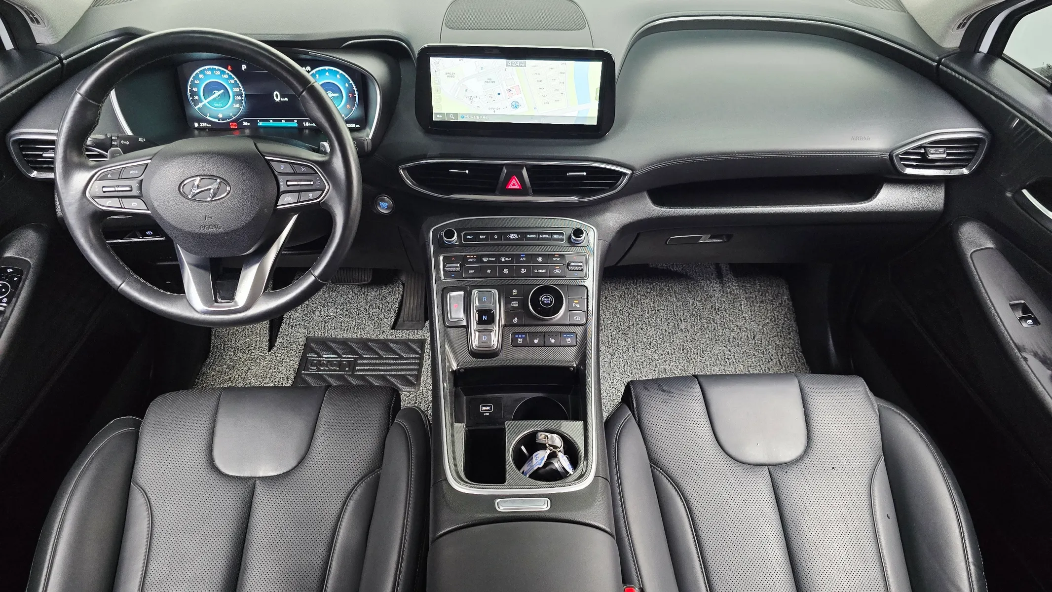 Hyundai 싼타페 2.5T 2WD 2023 4/5