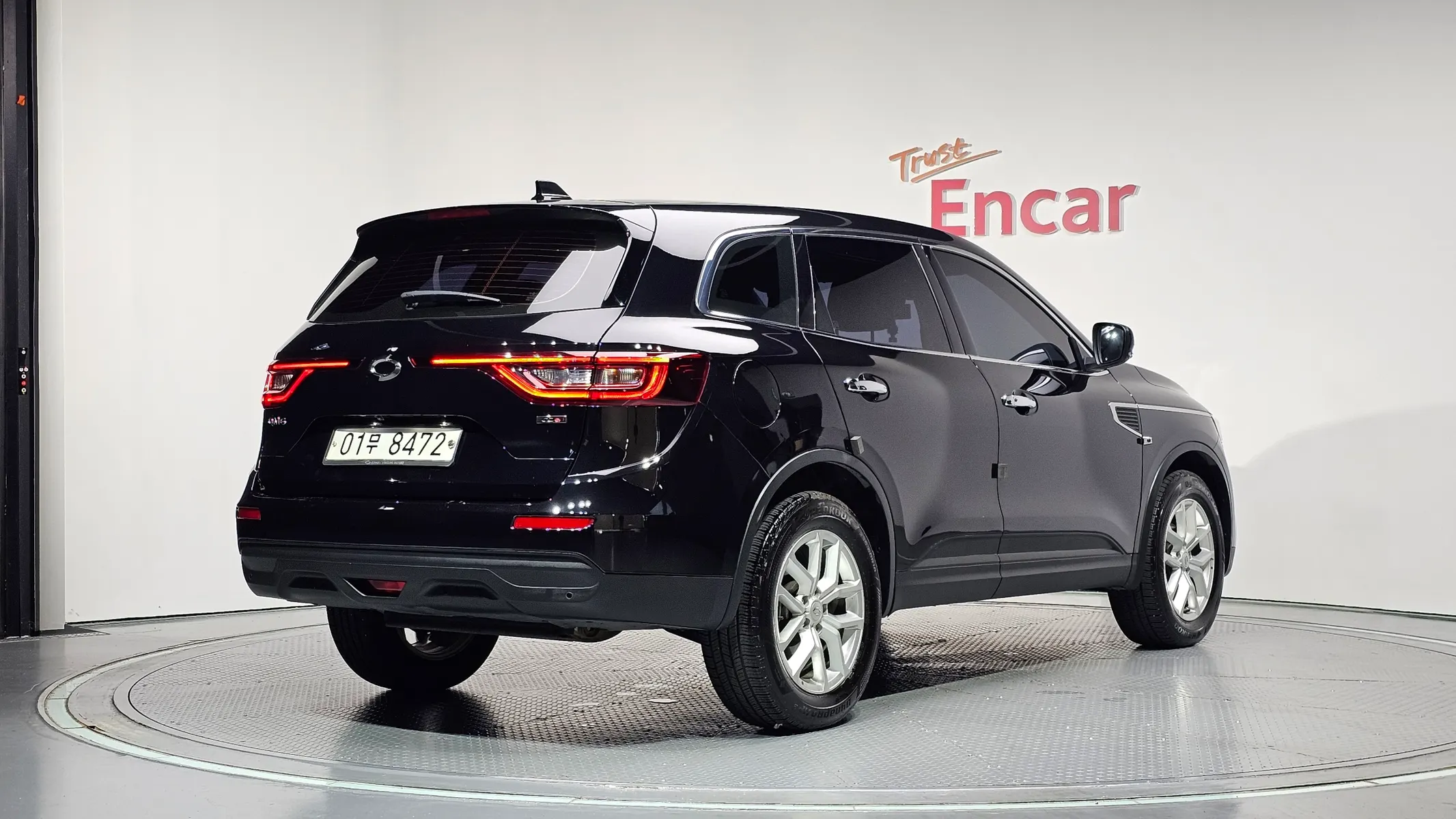 Renault Korea QM6 2WD LE 2018 2/32