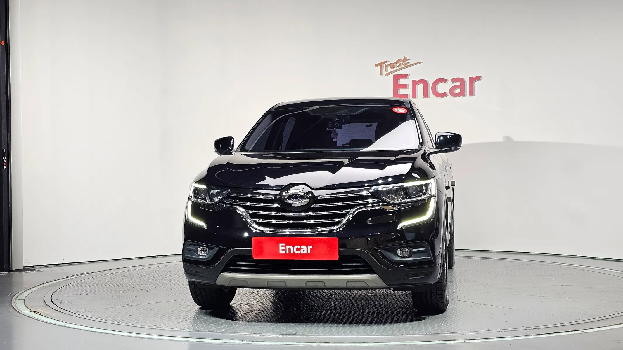 Renault Korea QM6 2WD LE 2018 3/32