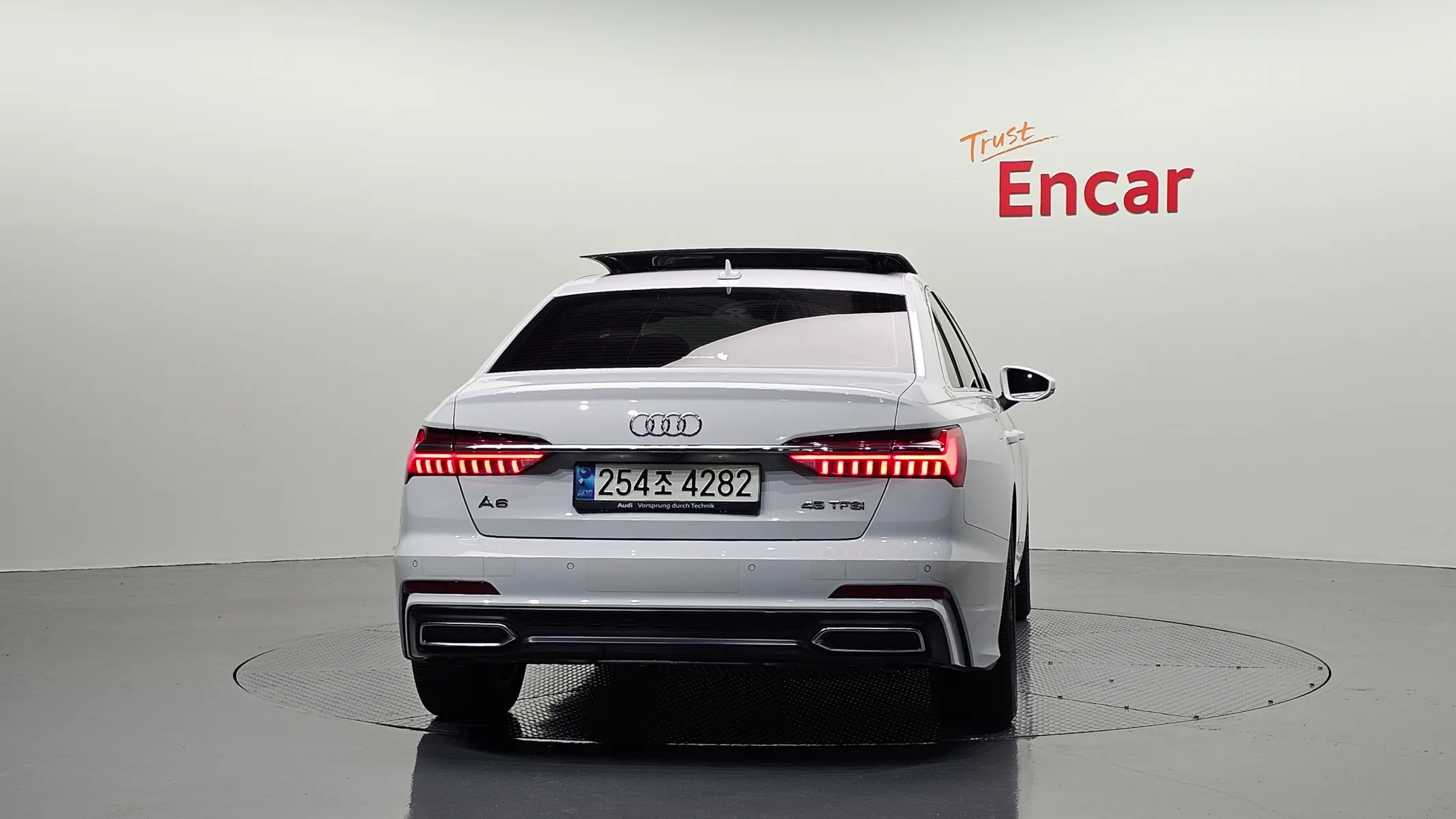 Audi A6 (C8) 45 TFSI 2021 3/36