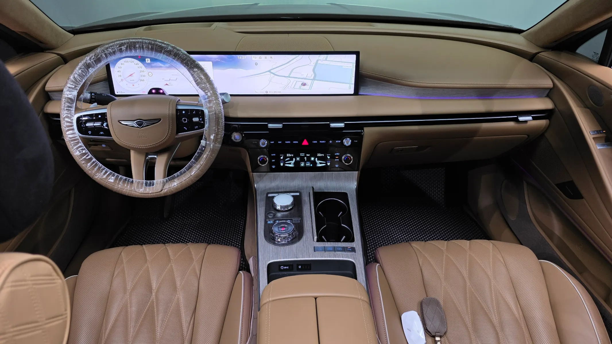 Genesis G80 (RG3) 3.5 AWD 2024 4/5