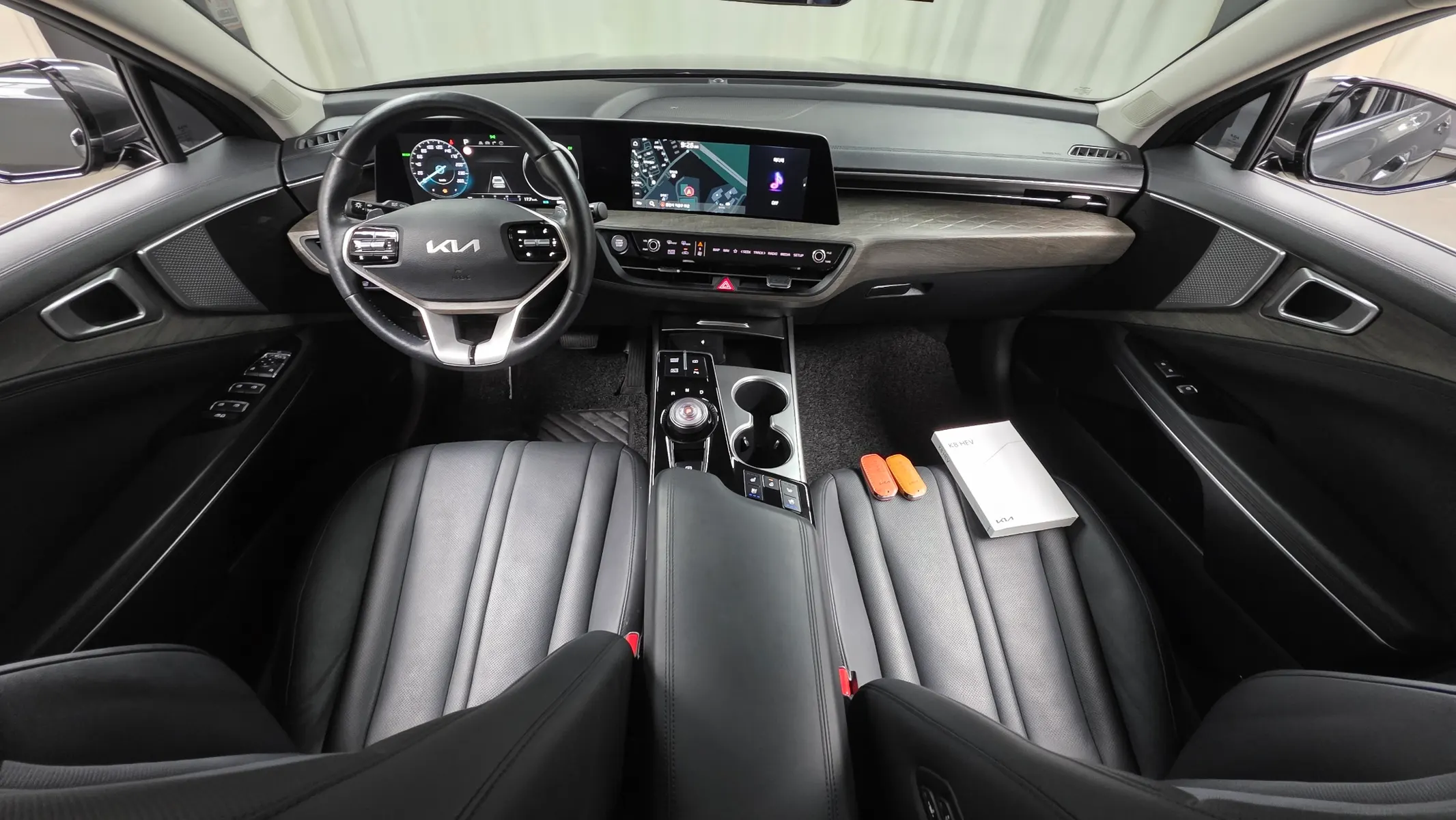 Kia K8 2023 4/5