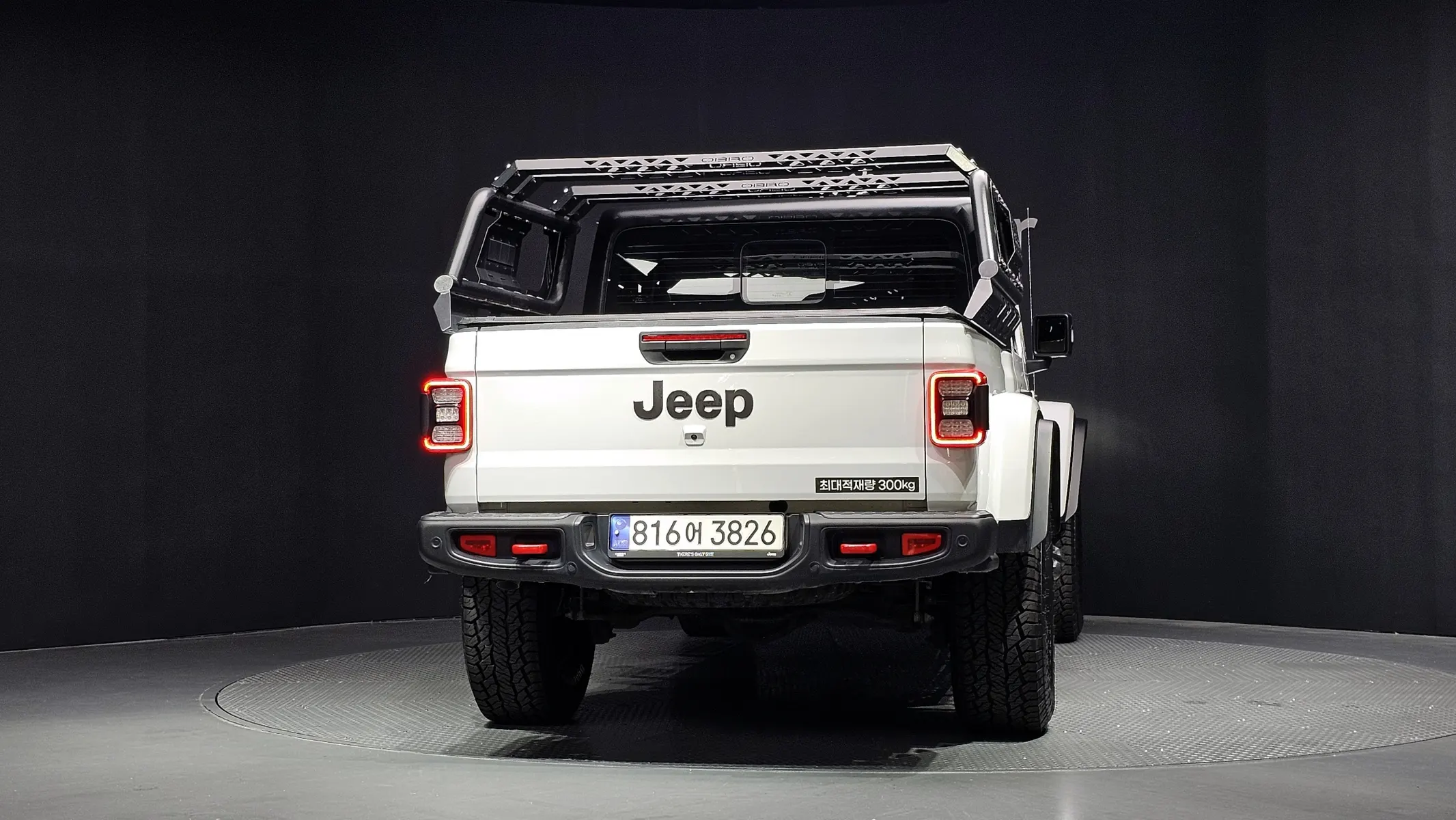 Jeep (JT) 3.6 2022 3/5