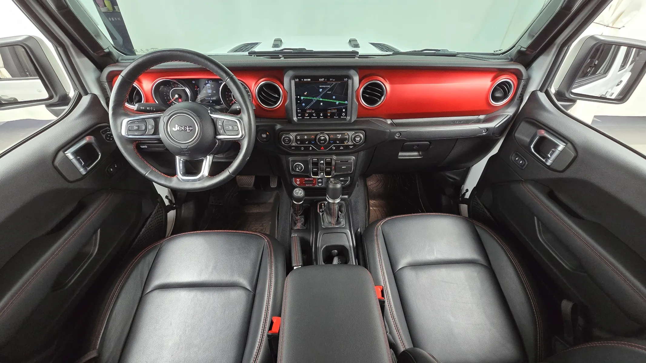 Jeep (JT) 3.6 2022 4/5