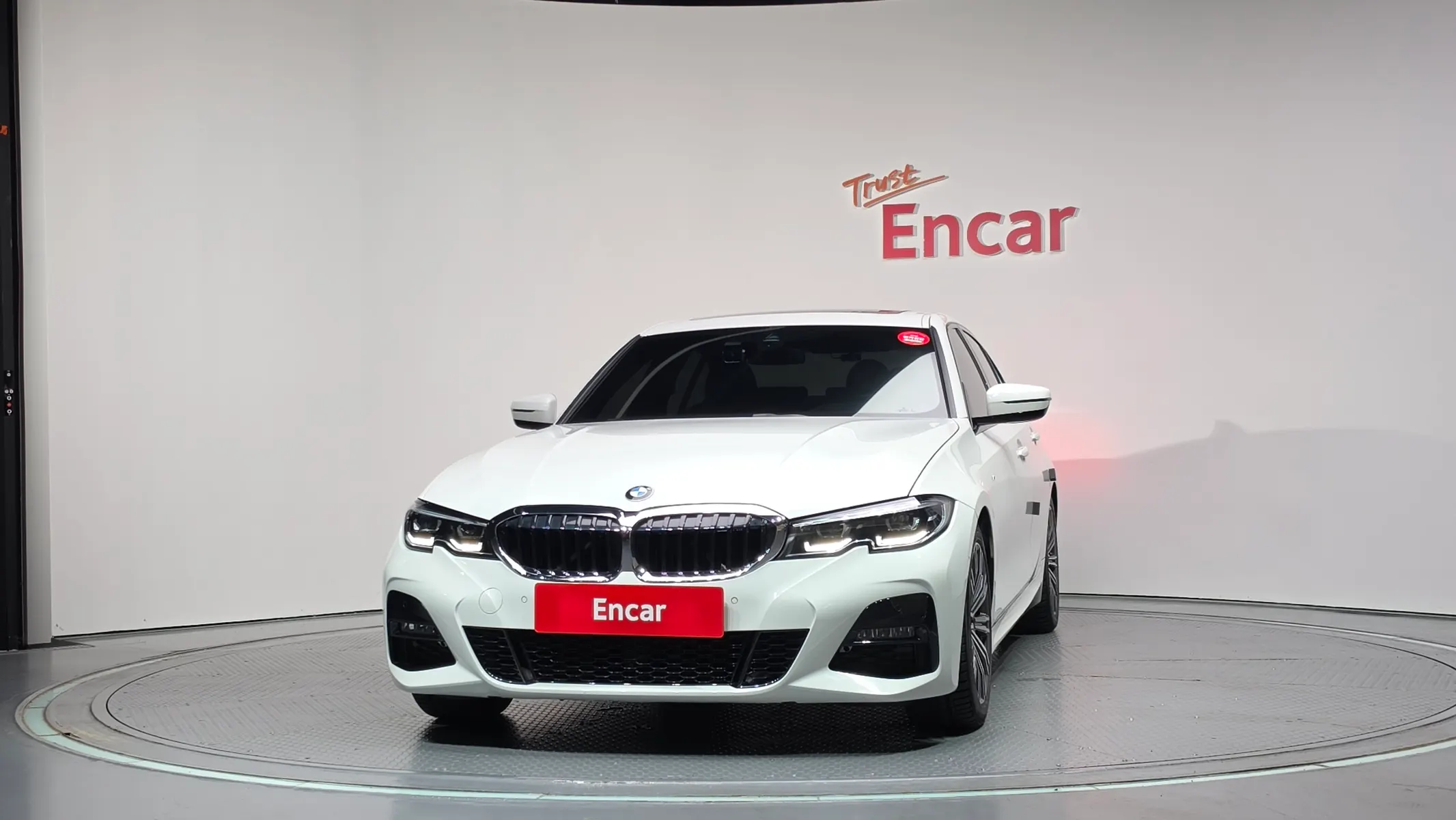 BMW 3 Series (G20) 320i M 2022 3/33