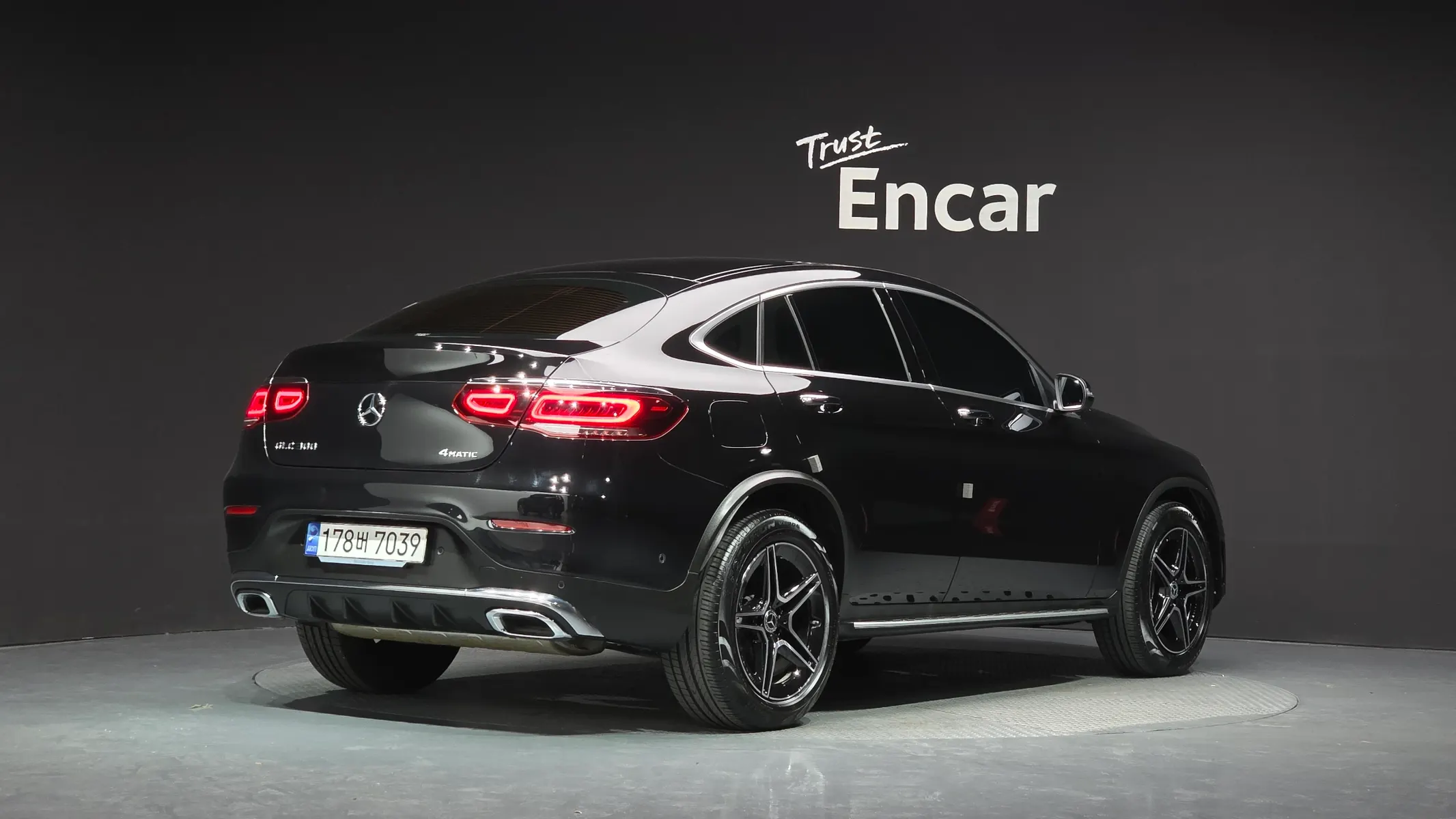 Mercedes-Benz GLC-Class X253 GLC300 4MATIC 2022 2/32