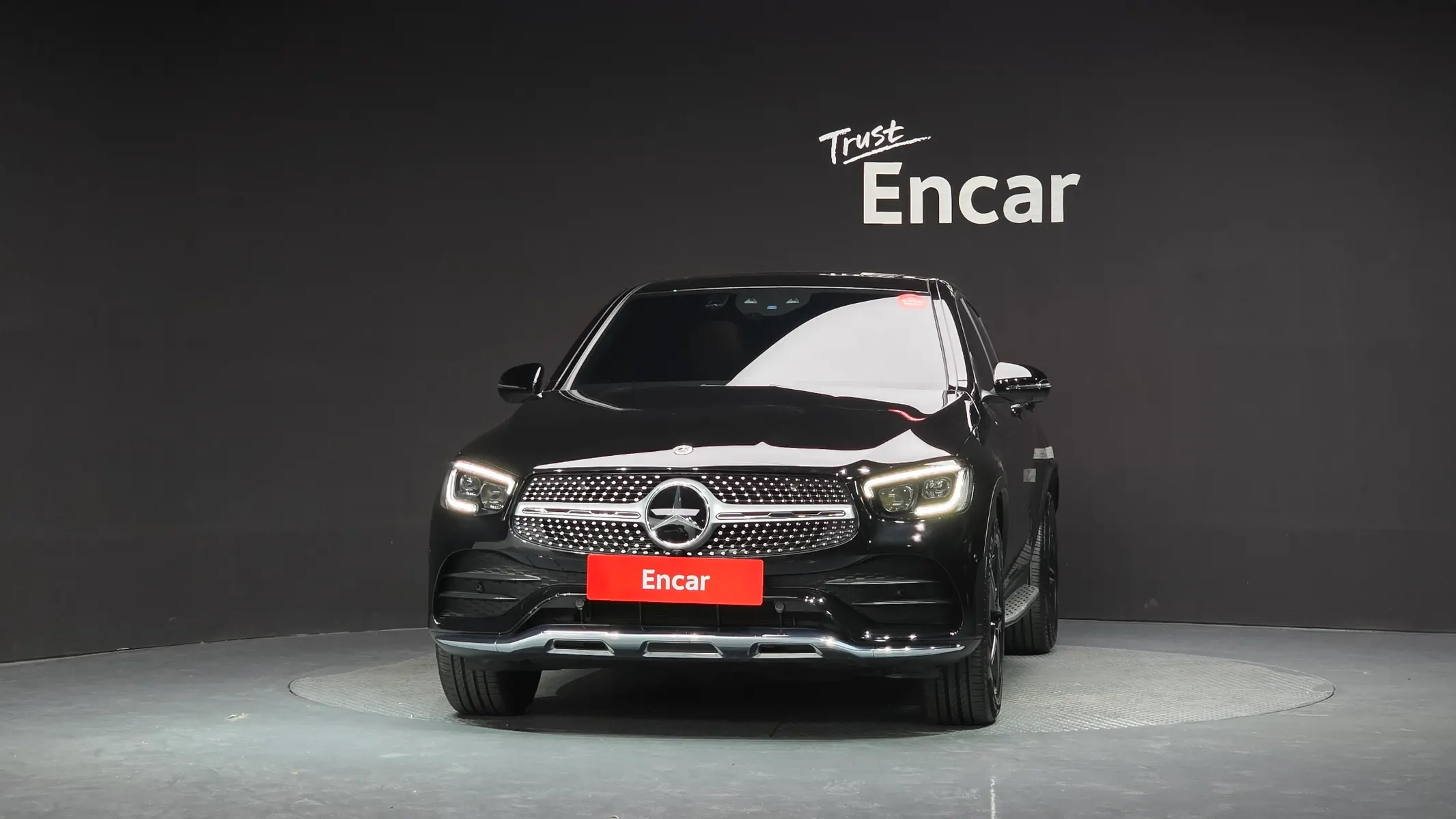 Mercedes-Benz GLC-Class X253 GLC300 4MATIC 2022 3/32