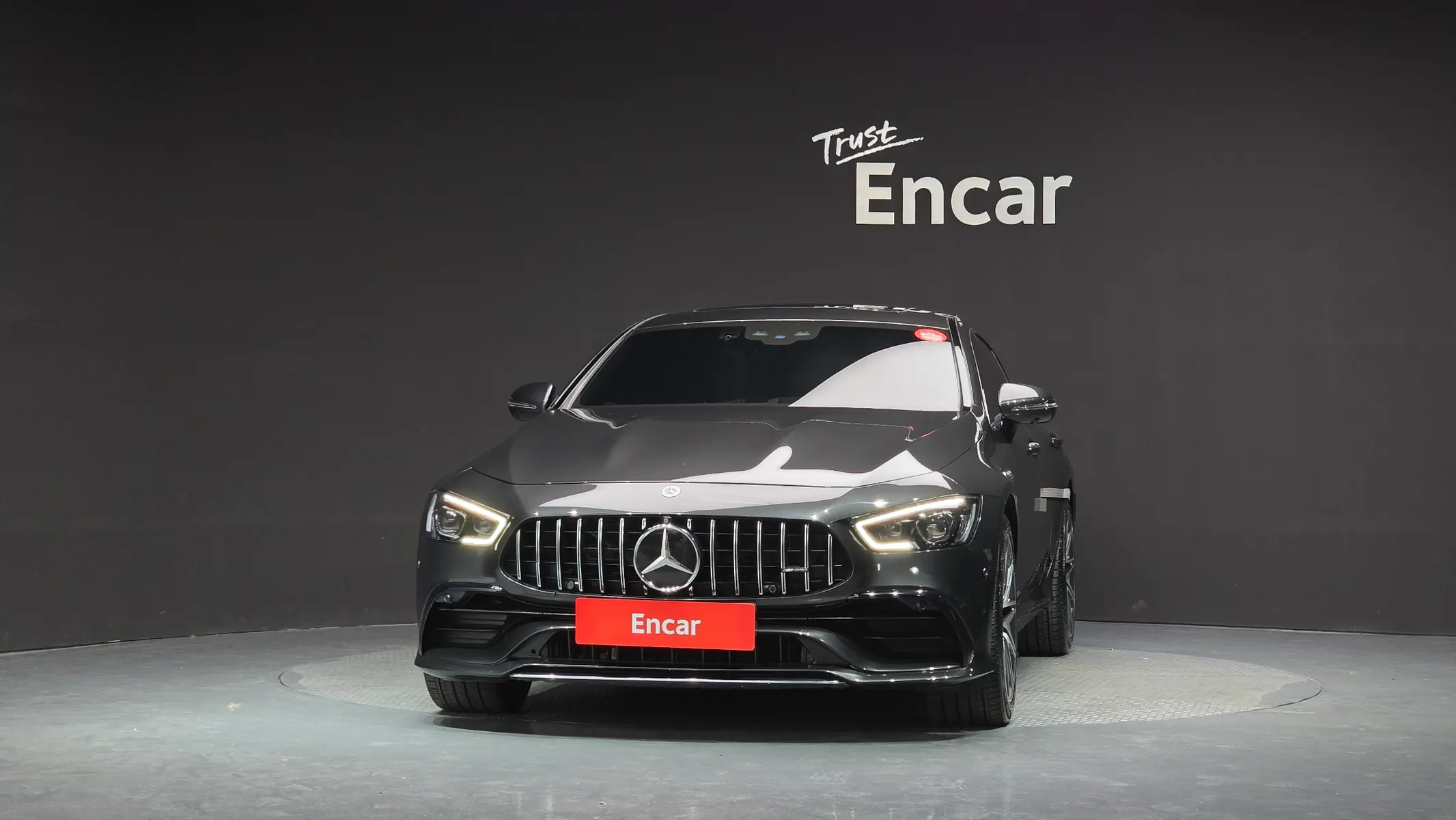 Mercedes-Benz AMG GT 4 43 4MATIC+ 2022 3/31