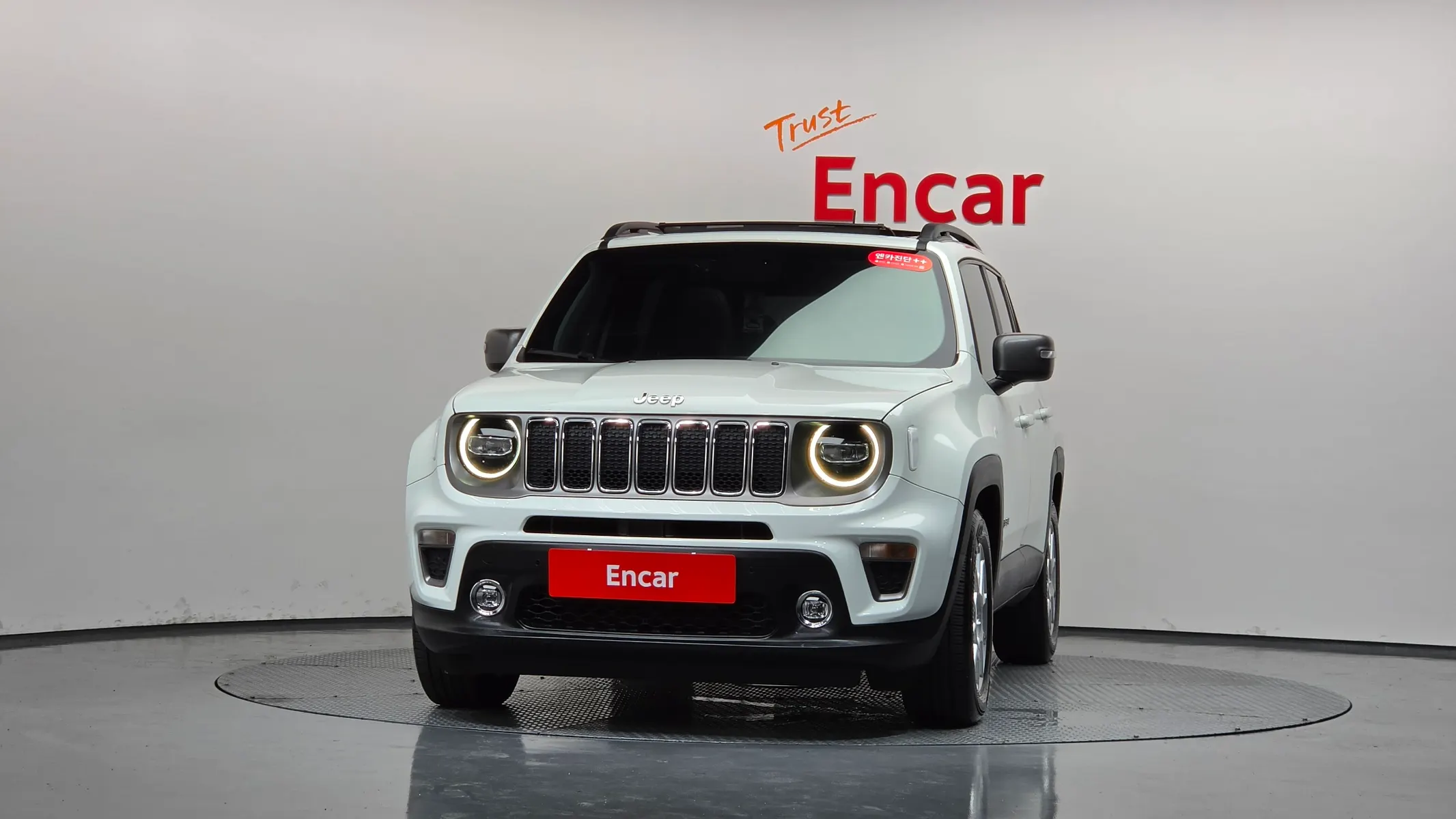 Jeep 레니게이드 2.4 2020 2/5