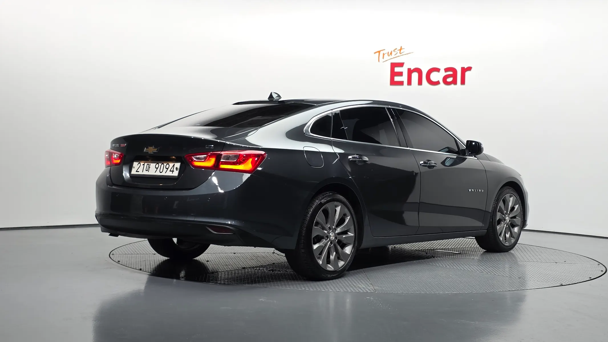 Chevrolet 말리부 1.5 LTZ 2017 2/31