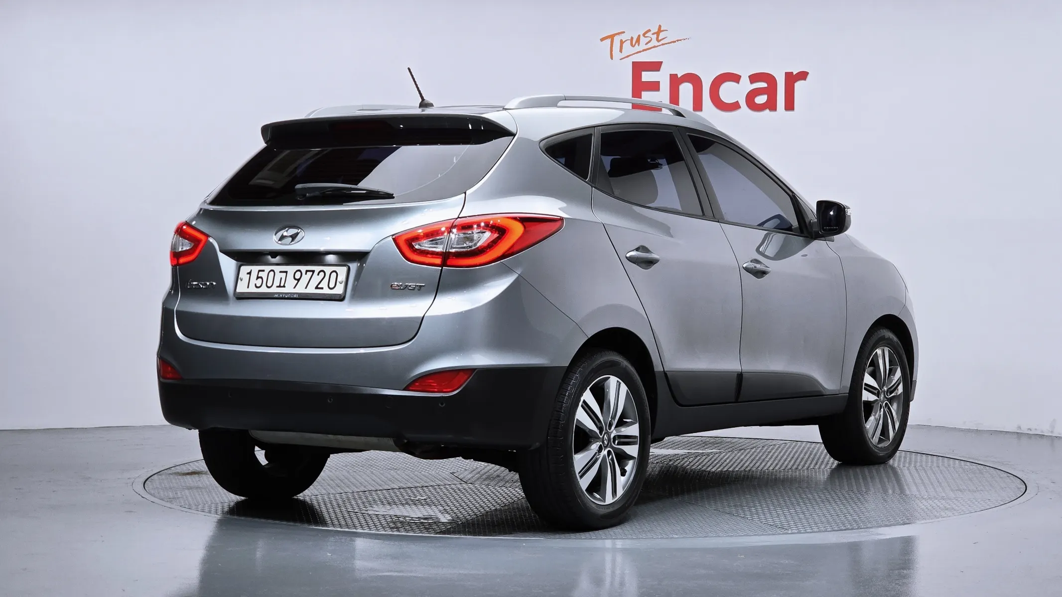 Hyundai ix (e-VGT) 2WD 2014 2/32