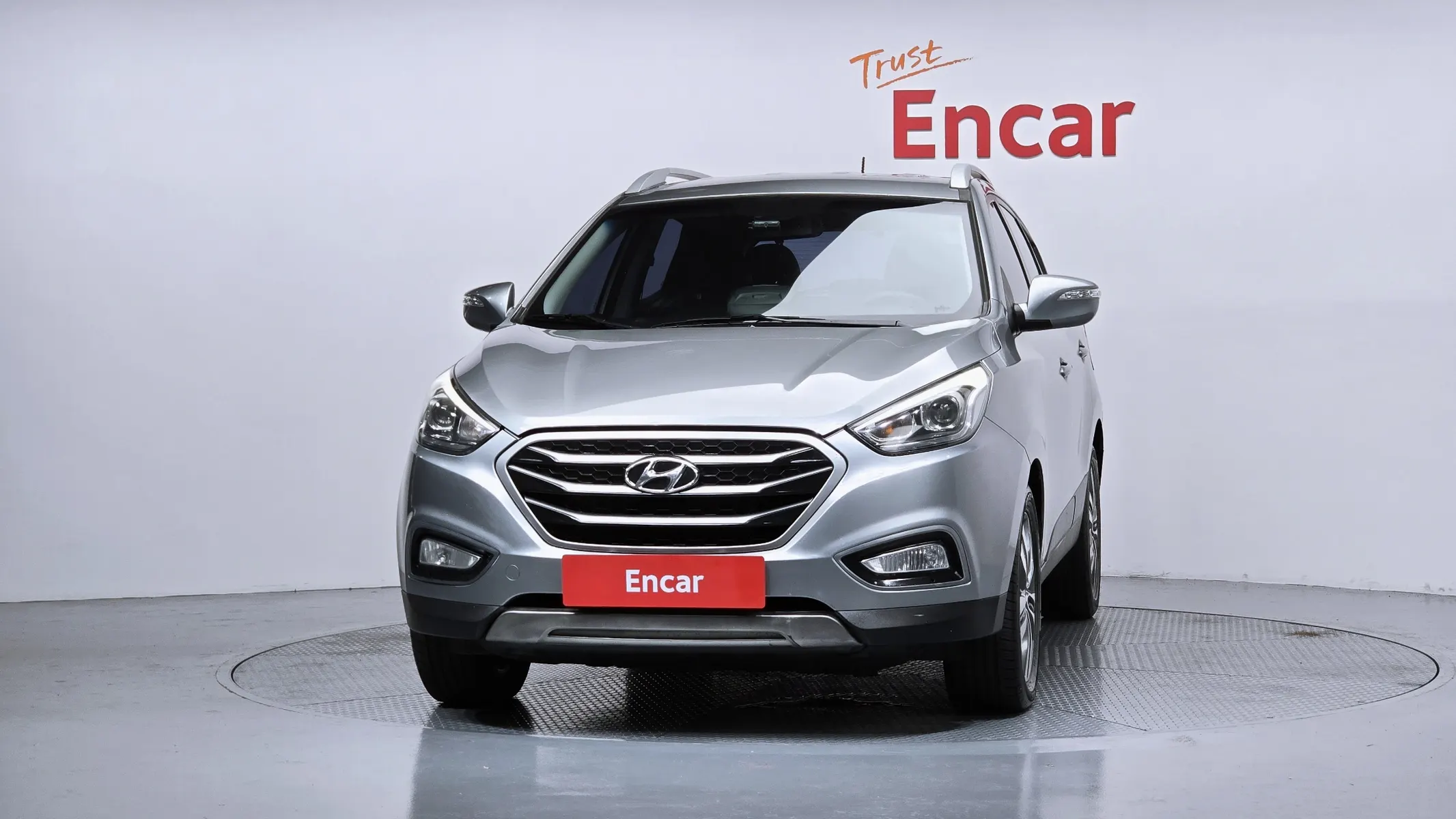Hyundai ix (e-VGT) 2WD 2014 3/32