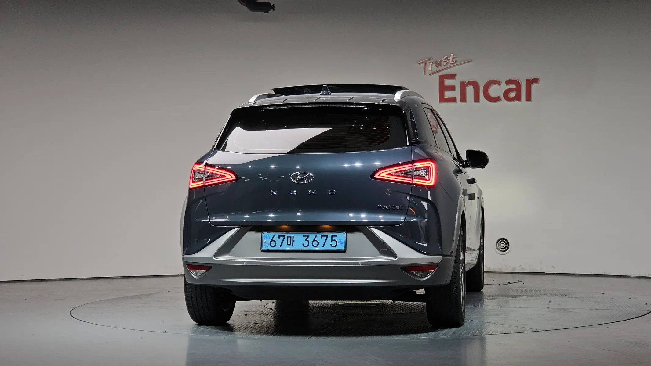 Hyundai 넥쏘 2020 3/5