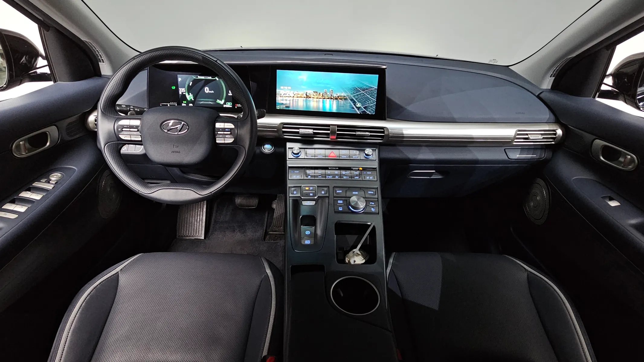 Hyundai 넥쏘 2020 4/5