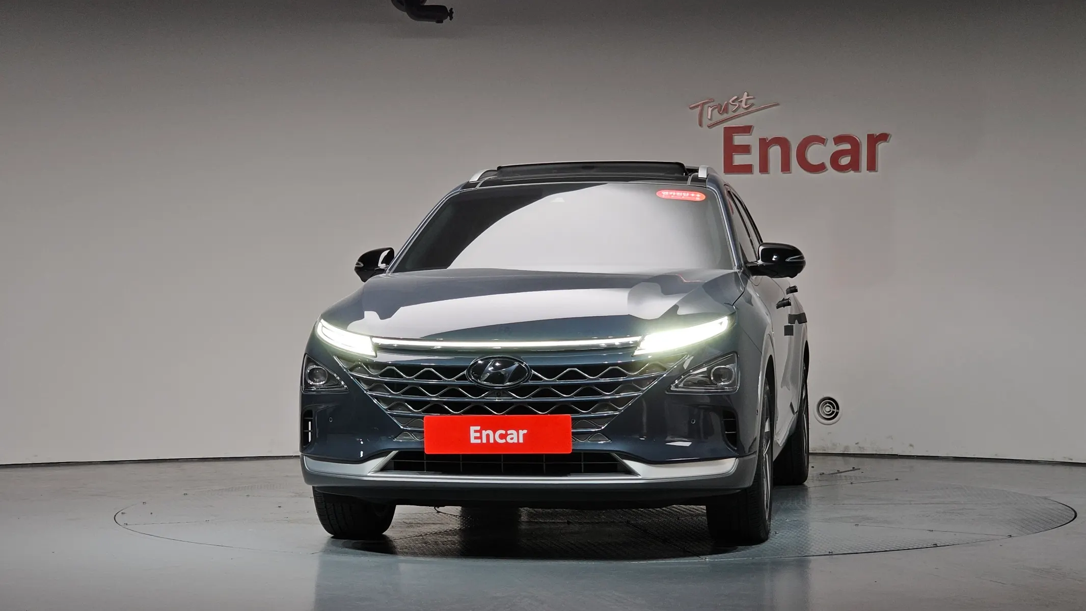 Hyundai 넥쏘 2020 2/5