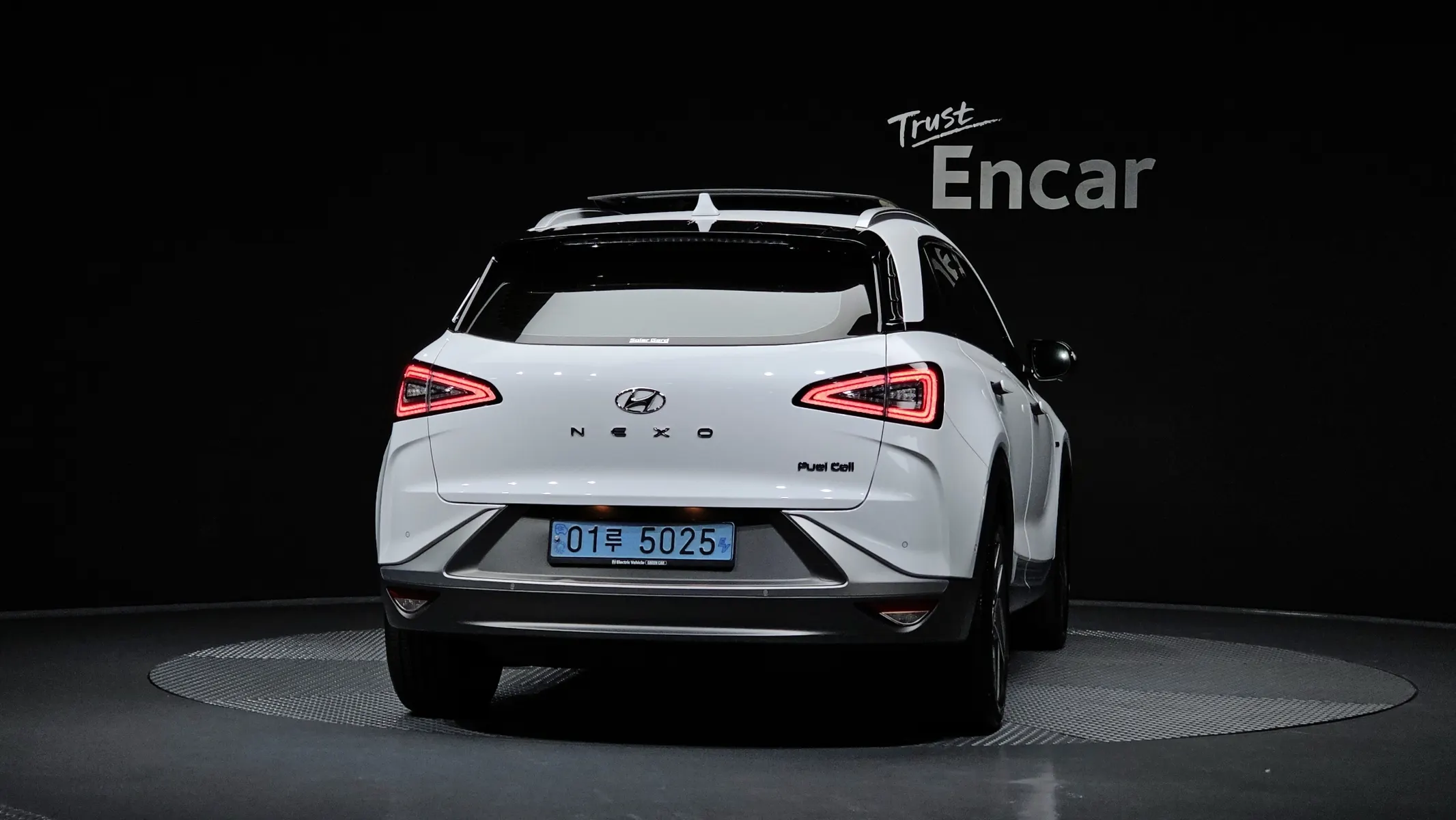 Hyundai 넥쏘 2020 3/5
