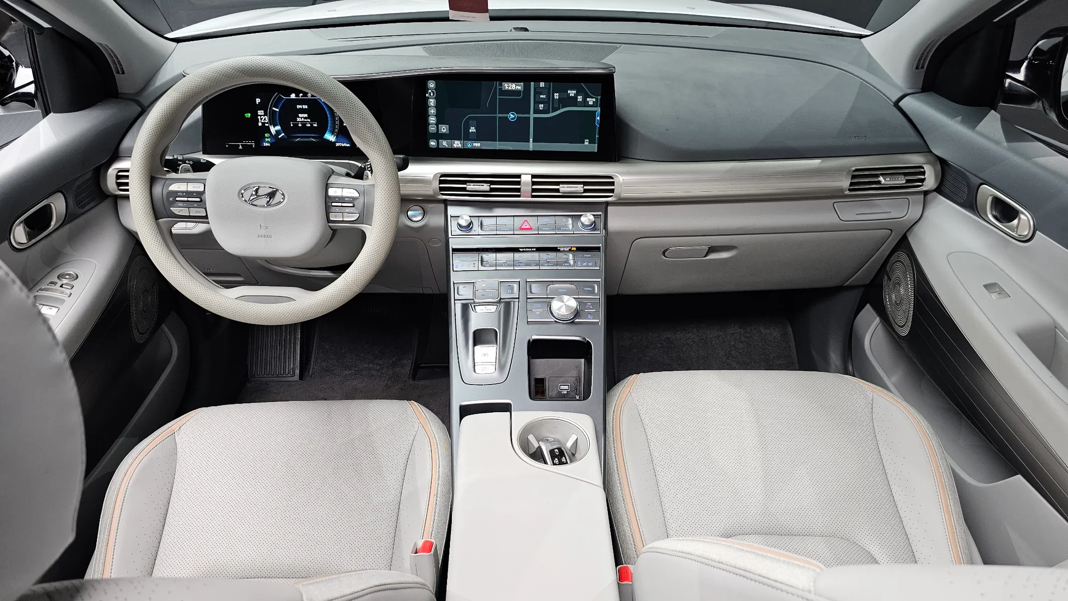 Hyundai 넥쏘 2020 4/5