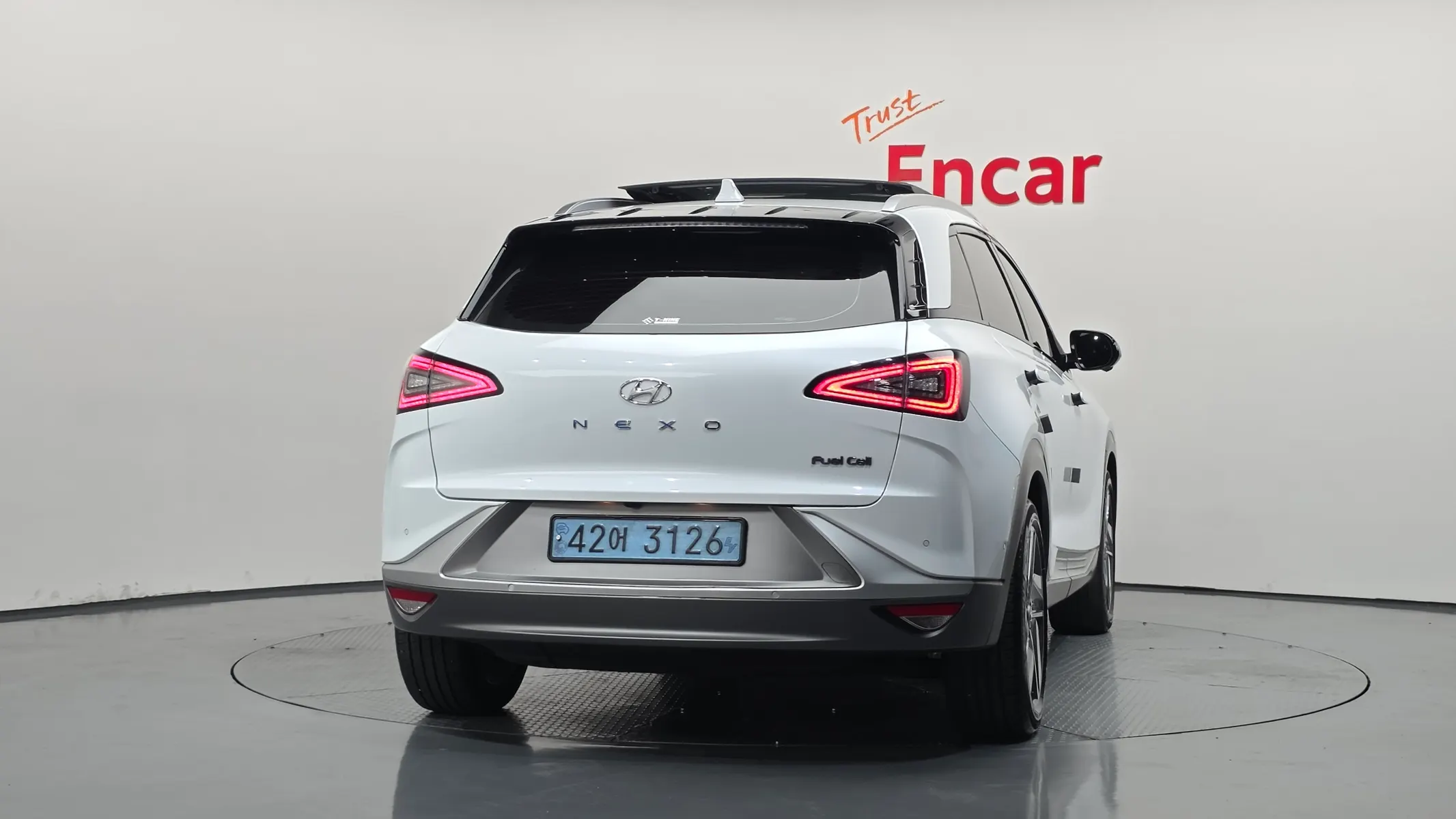 Hyundai 넥쏘 2022 3/5