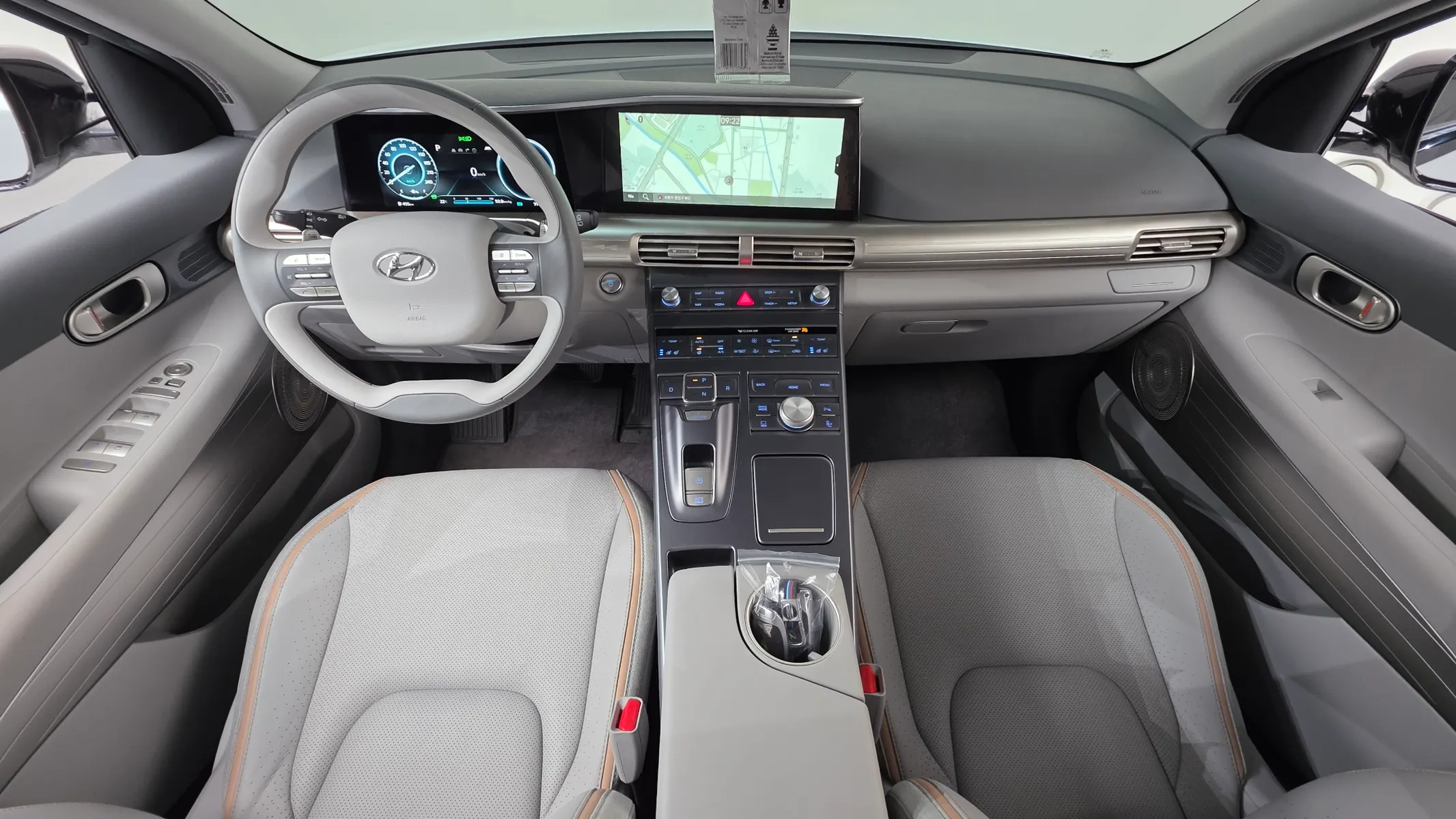 Hyundai 넥쏘 2022 4/5