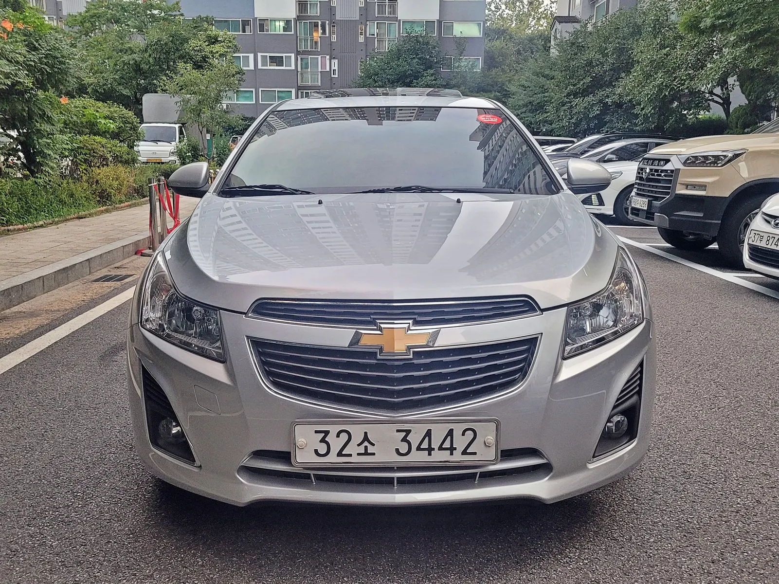 Chevrolet 크루즈 1.8 LTZ+ 2012 3/27