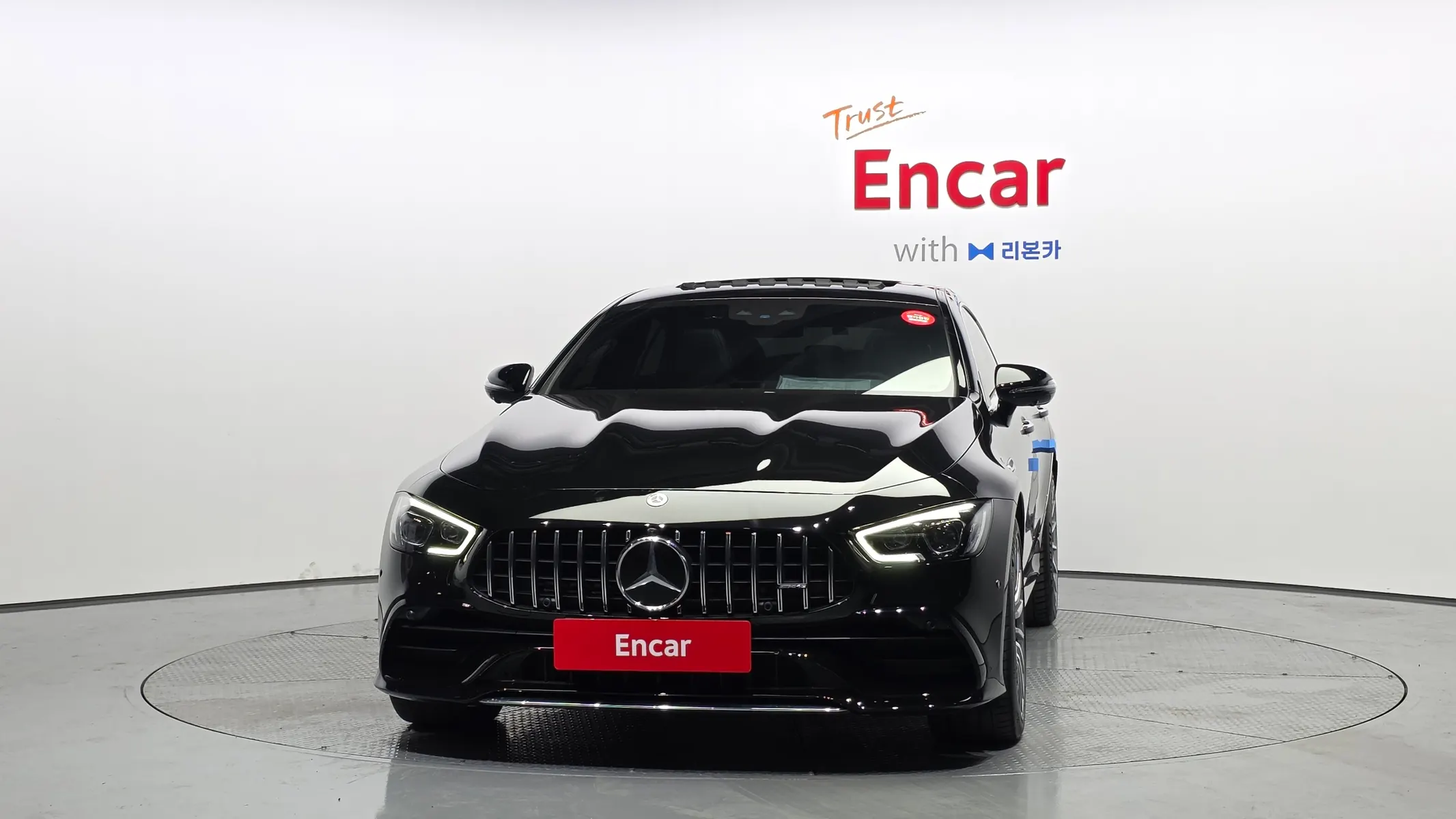 Mercedes-Benz AMG GT 4 43 4MATIC+ 2021 3/33