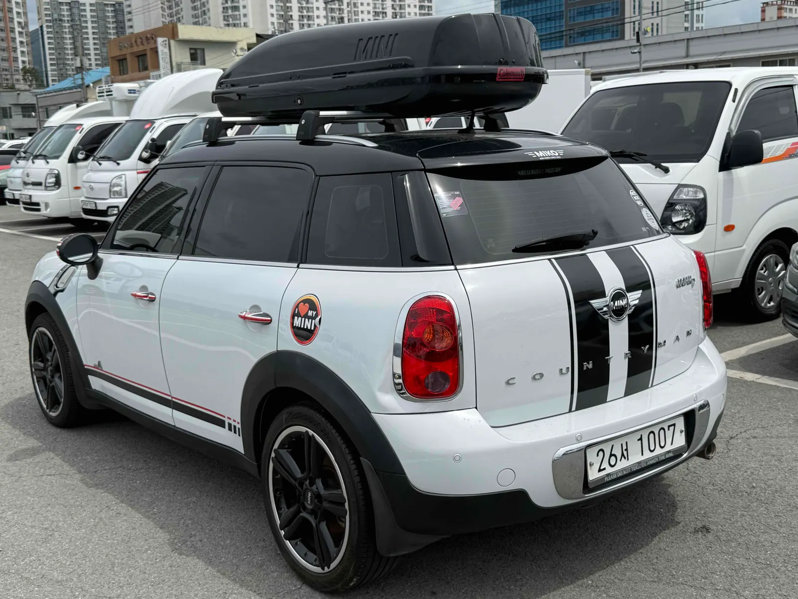 MINI D ALL4 2014 3/5