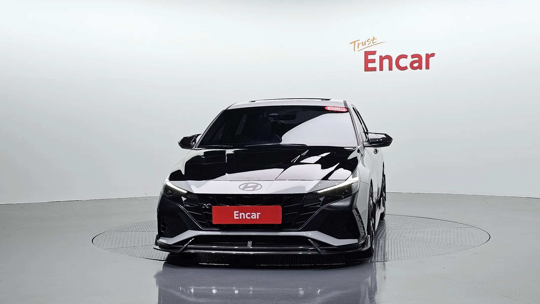 Hyundai (CN7) 2.0 N 2021 2/5