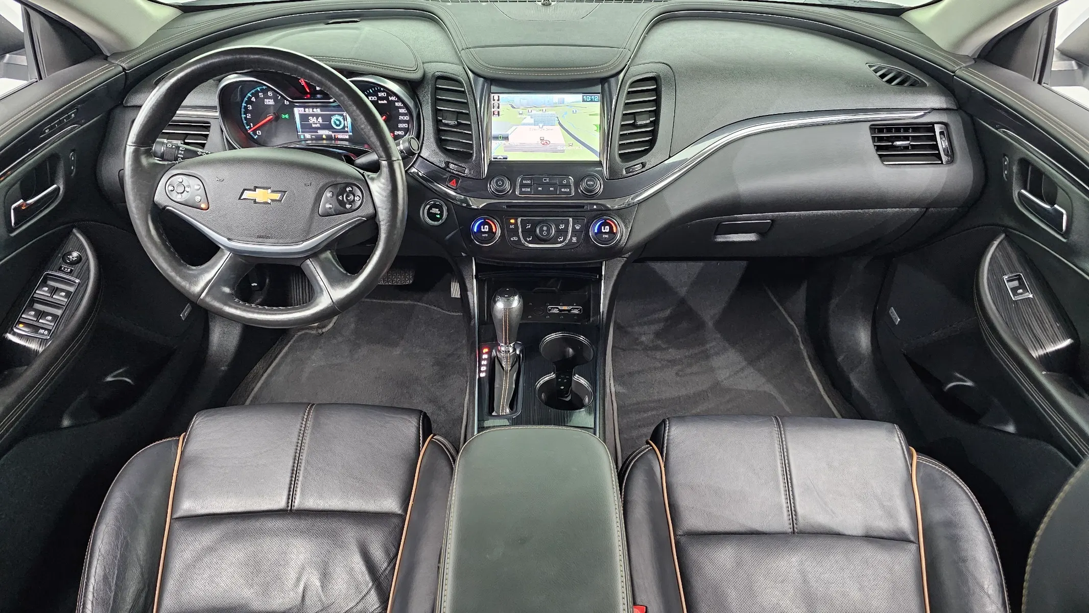 Chevrolet 임팔라 3.6 LTZ 2016 4/5