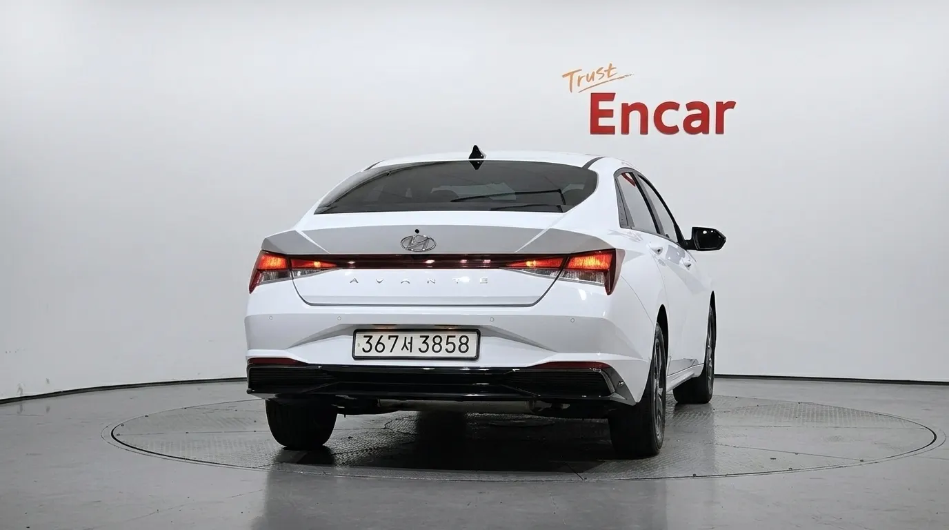 Hyundai (CN7) 2022 3/5