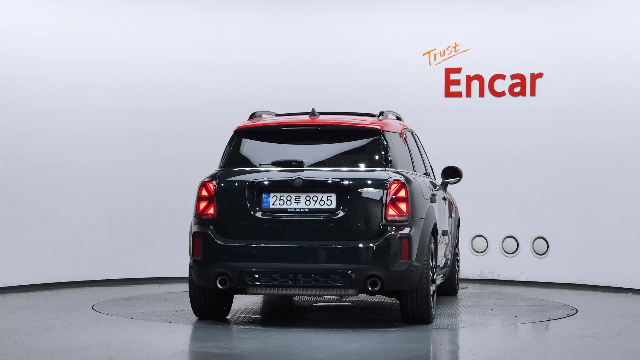 MINI S JCW 2022 3/5