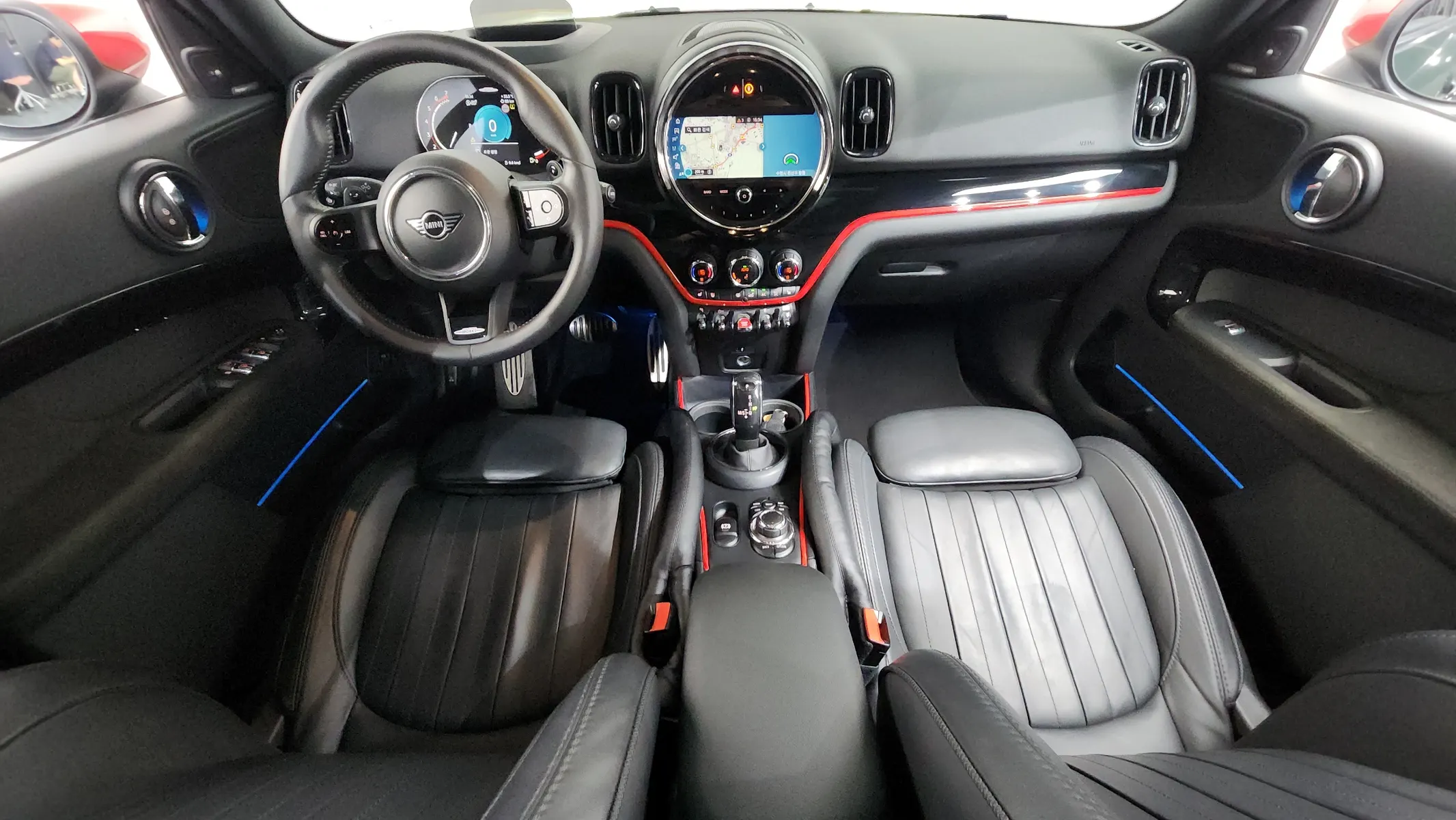 MINI S JCW 2022 4/5