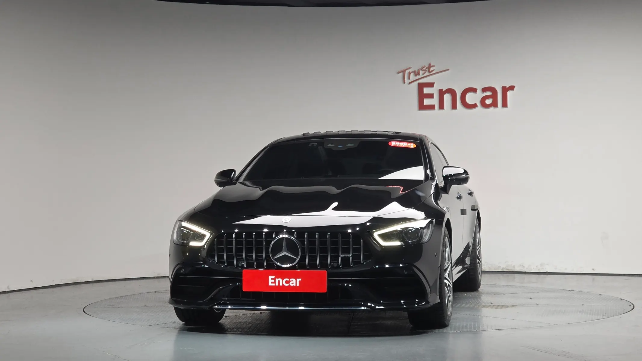 Mercedes-Benz AMG GT 4 43 4MATIC+ 2022 2/37